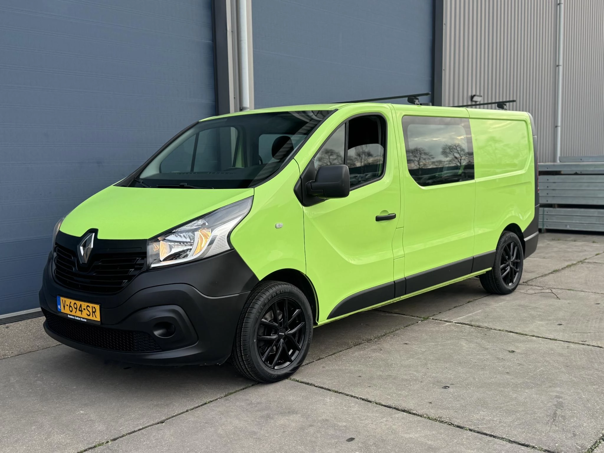 Hoofdafbeelding Renault Trafic