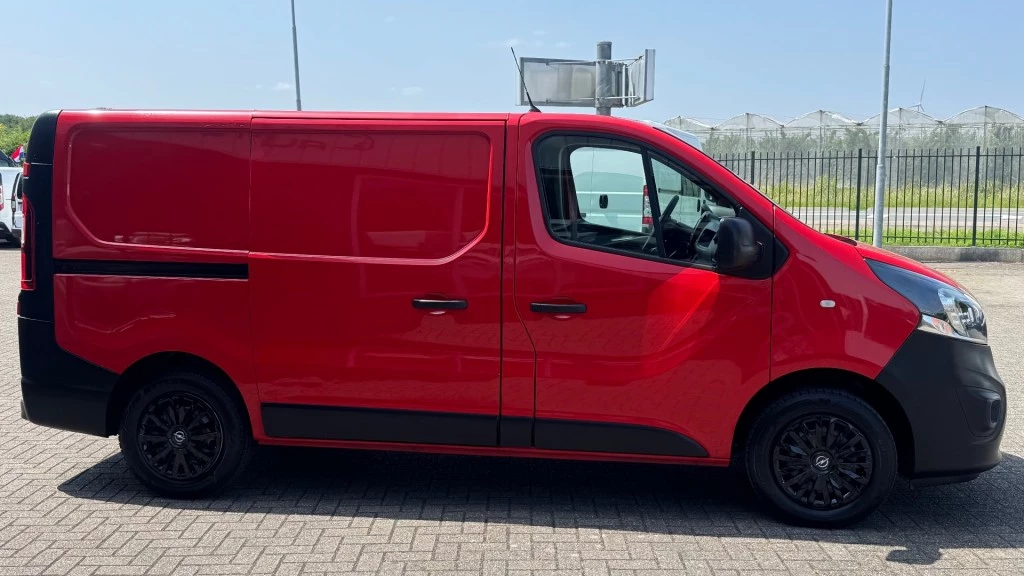 Hoofdafbeelding Opel Vivaro