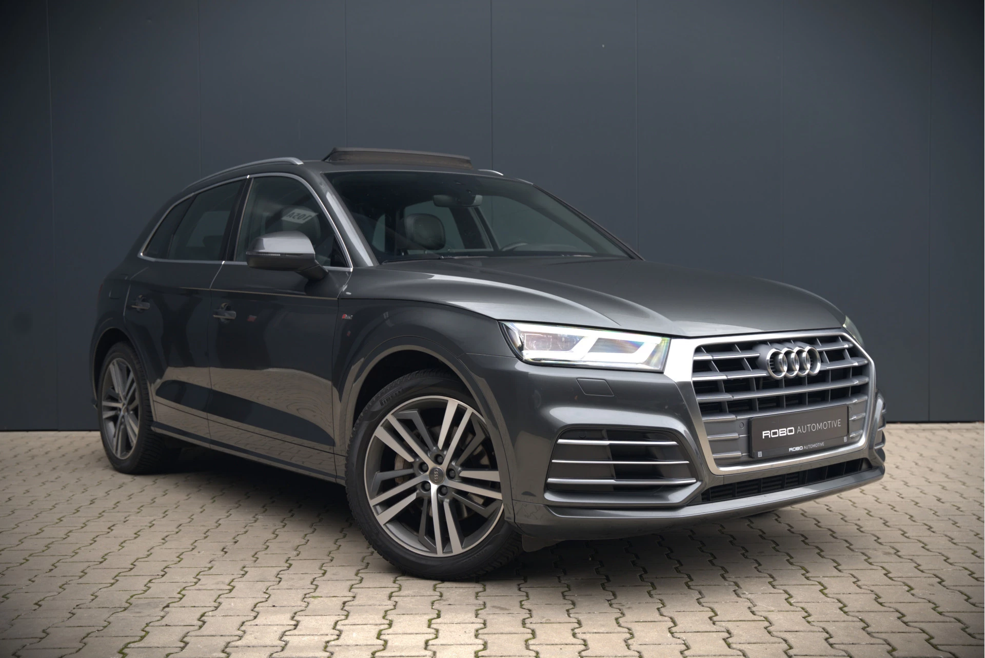 Hoofdafbeelding Audi Q5
