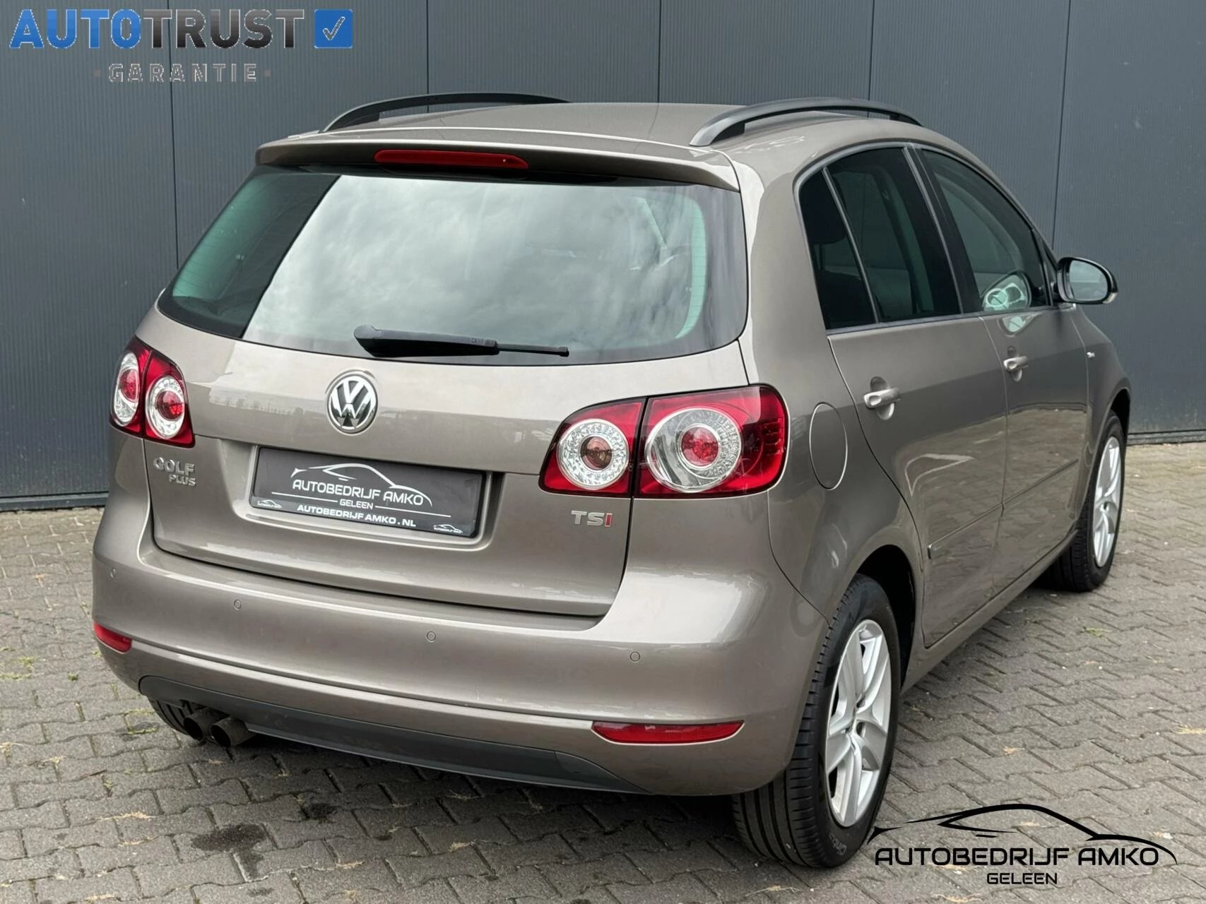 Hoofdafbeelding Volkswagen Golf Plus