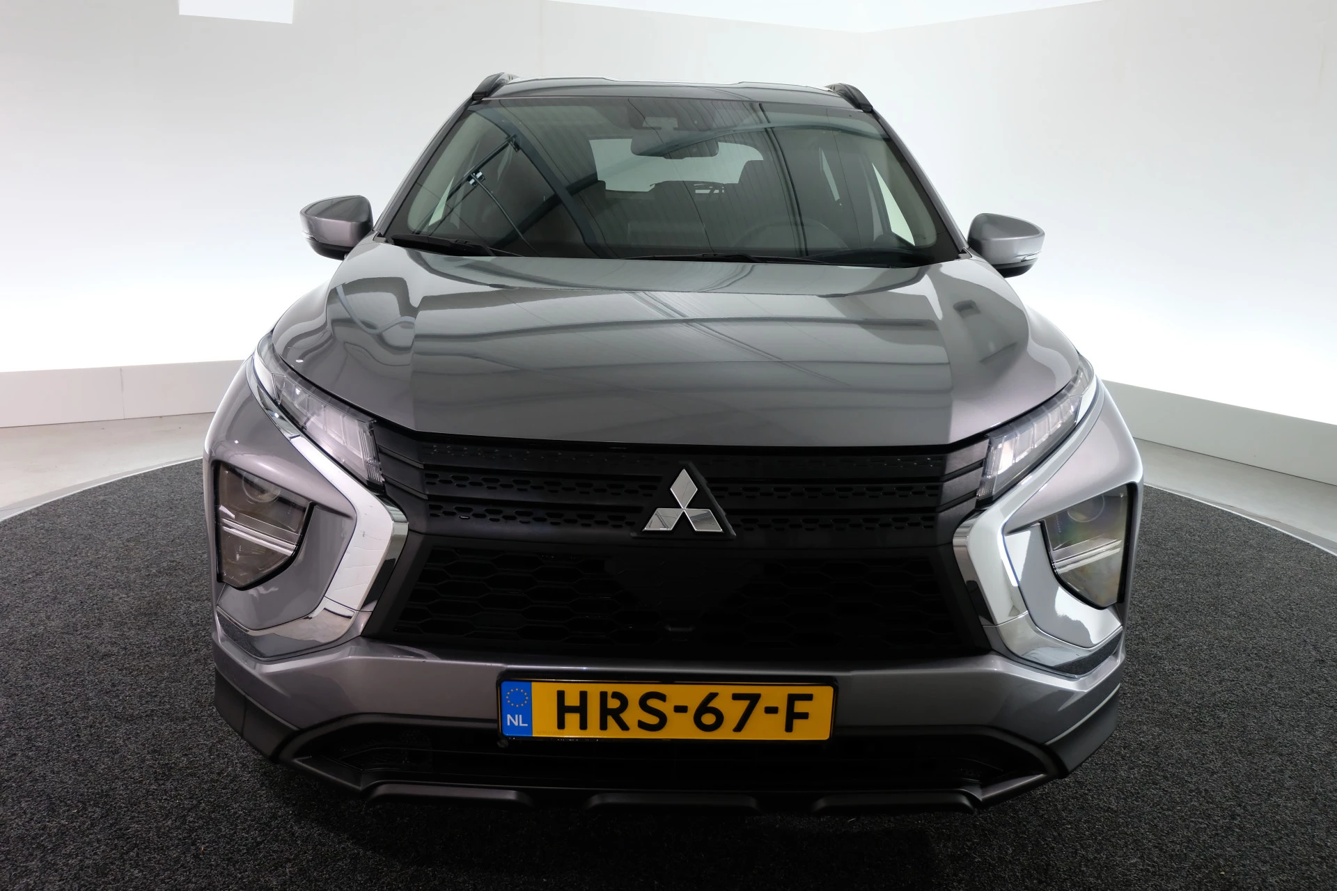 Hoofdafbeelding Mitsubishi Eclipse Cross