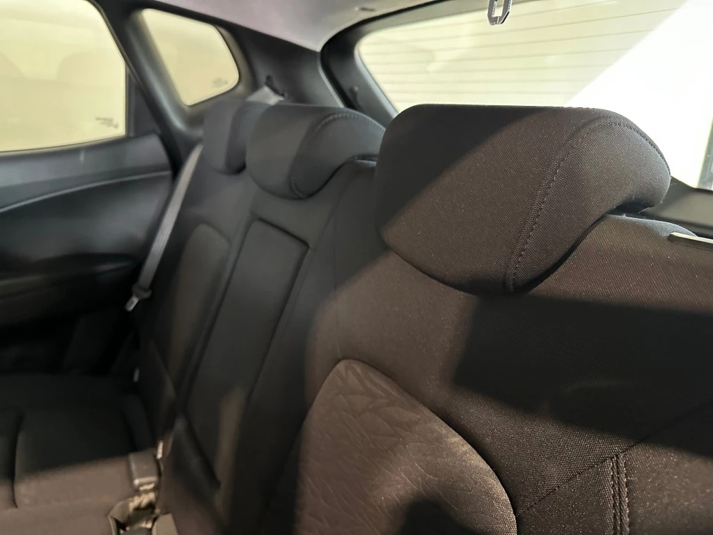 Hoofdafbeelding Hyundai ix20