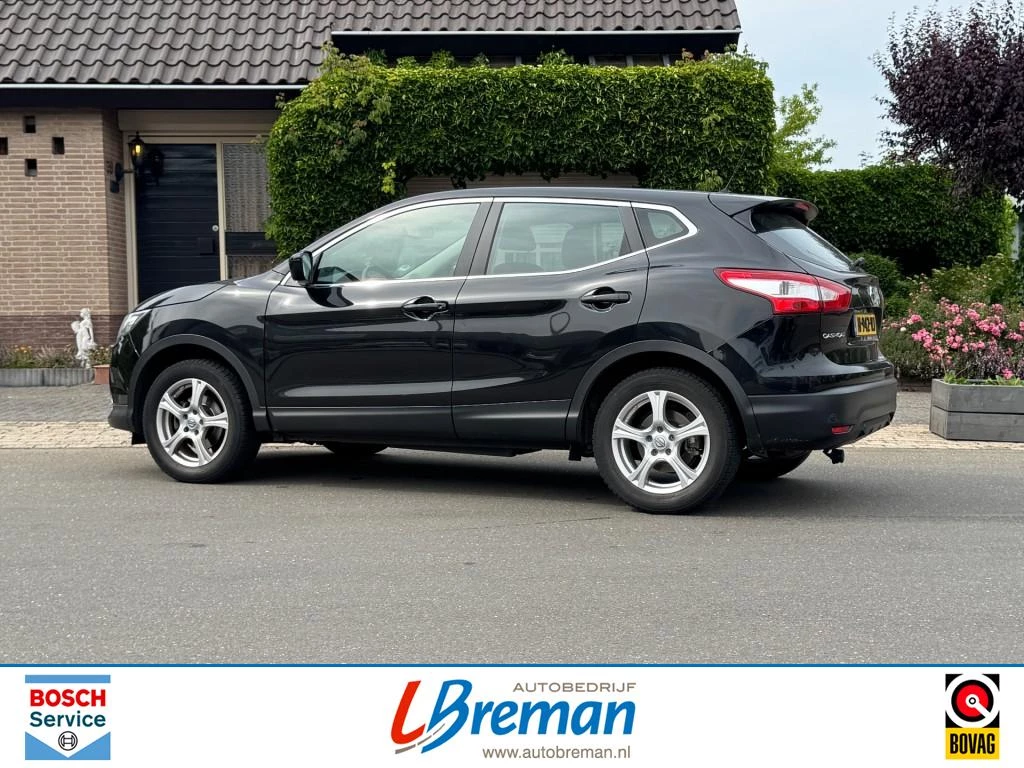 Hoofdafbeelding Nissan QASHQAI