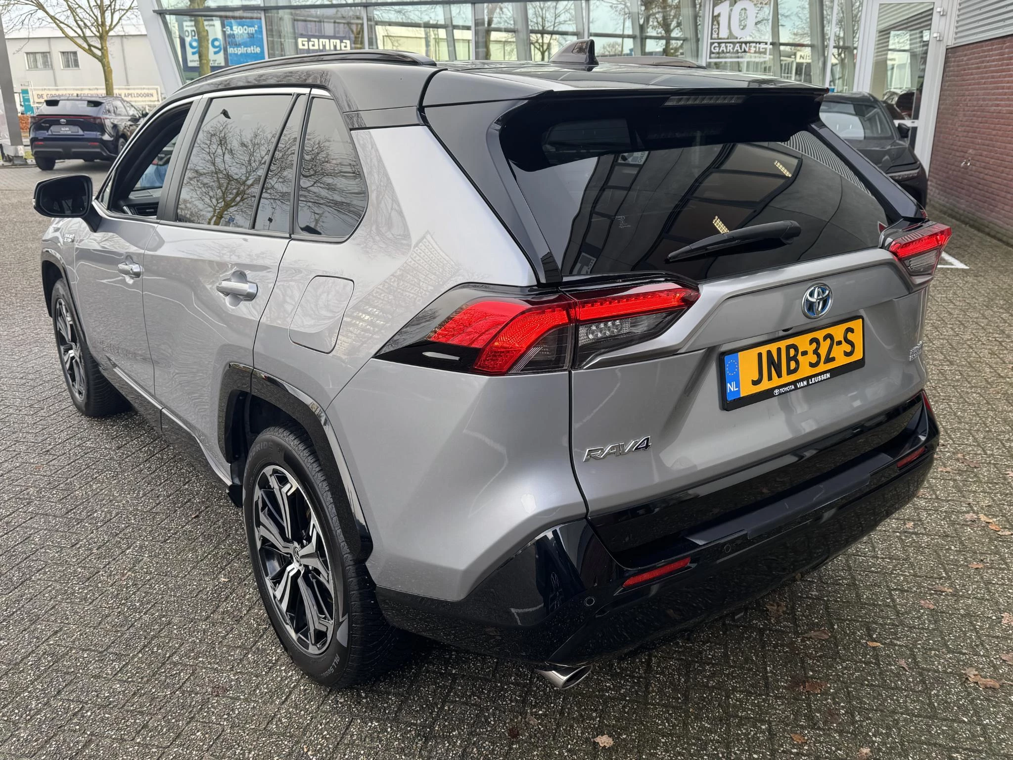 Hoofdafbeelding Toyota RAV4