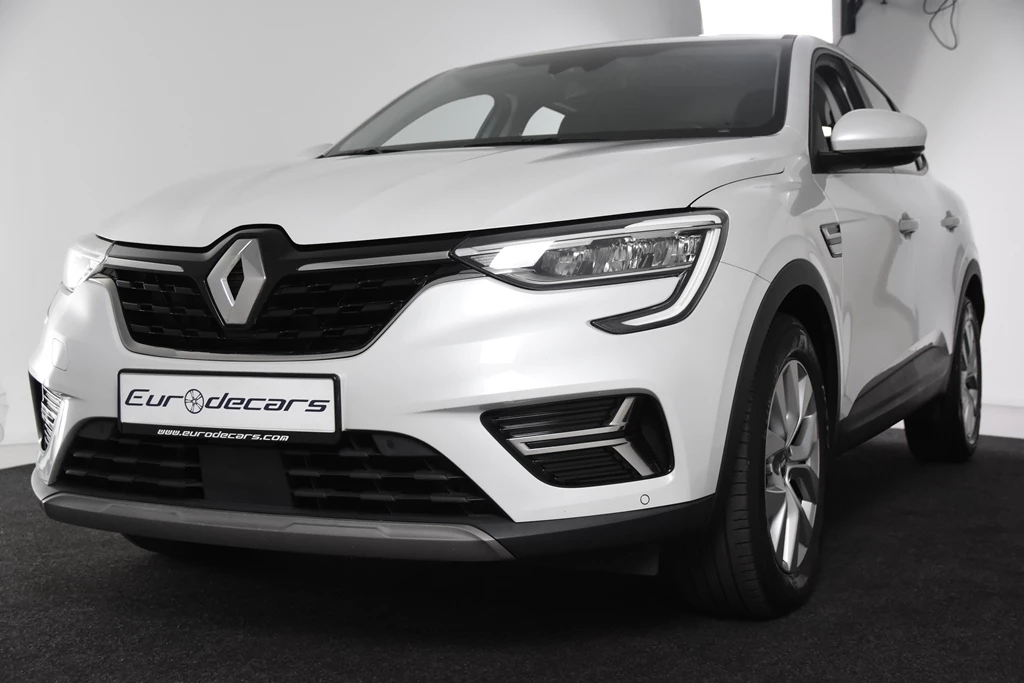 Hoofdafbeelding Renault Arkana