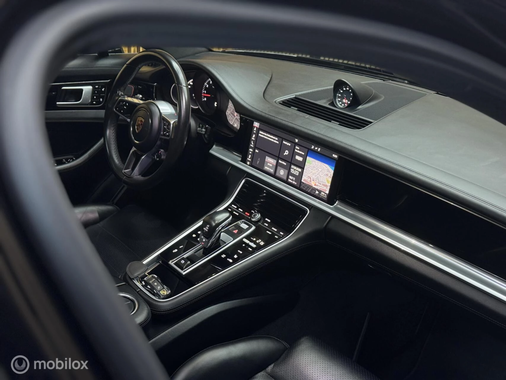 Hoofdafbeelding Porsche Panamera