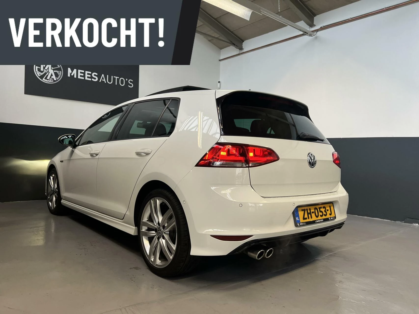 Hoofdafbeelding Volkswagen Golf