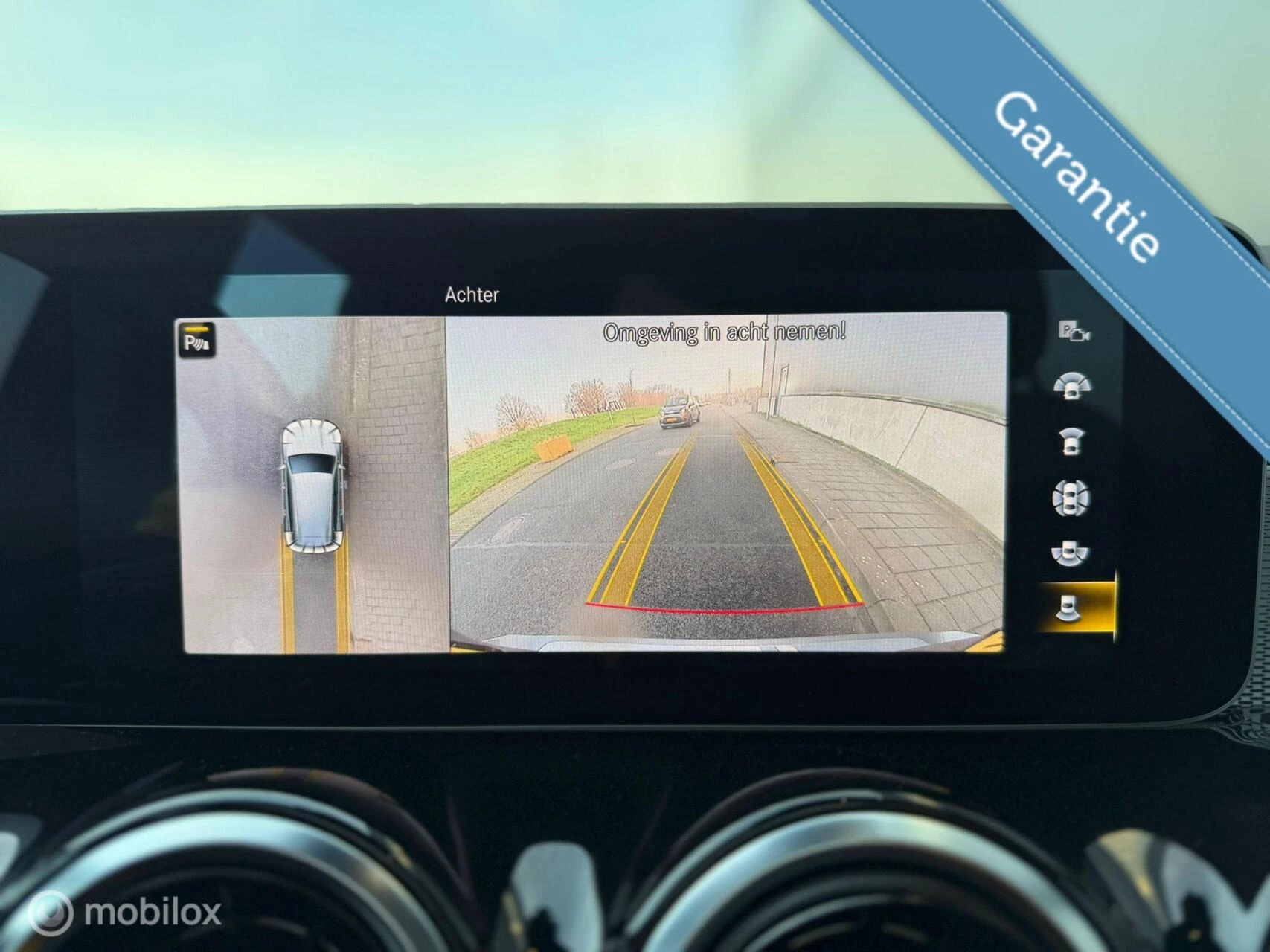 Hoofdafbeelding Mercedes-Benz GLB