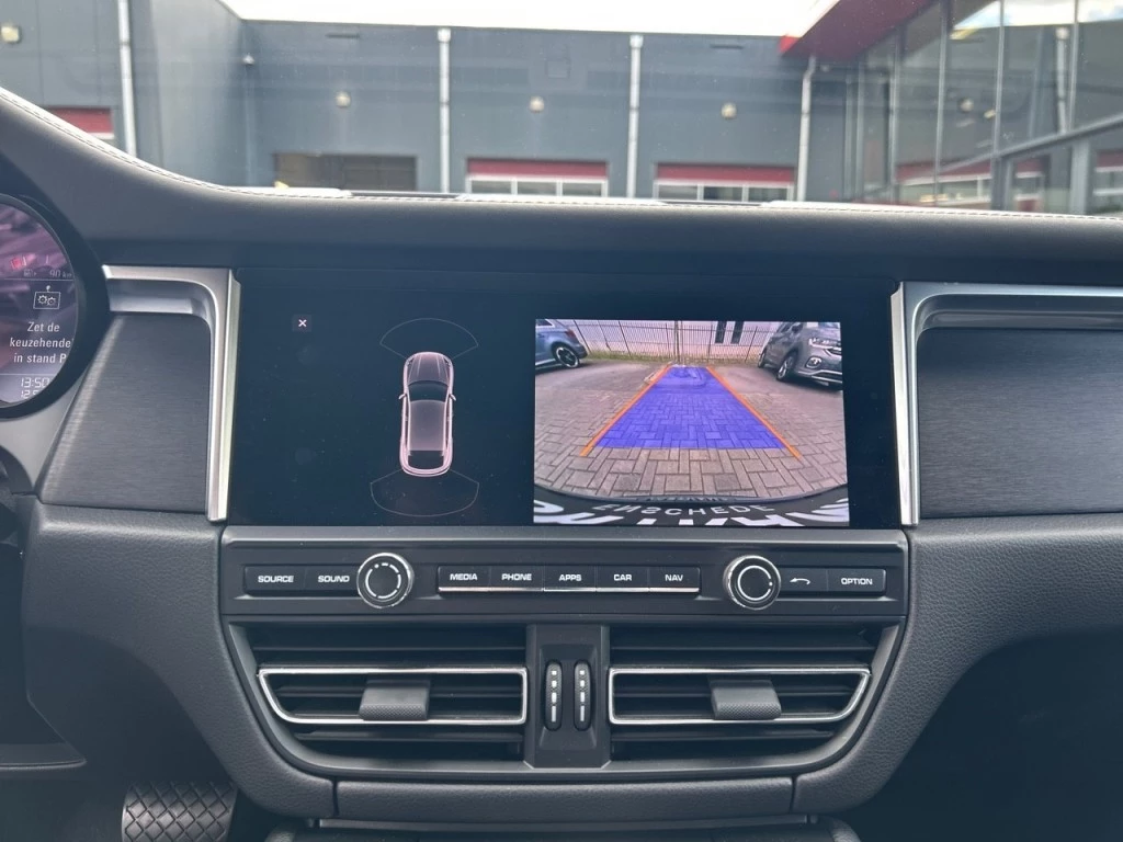 Hoofdafbeelding Porsche Macan