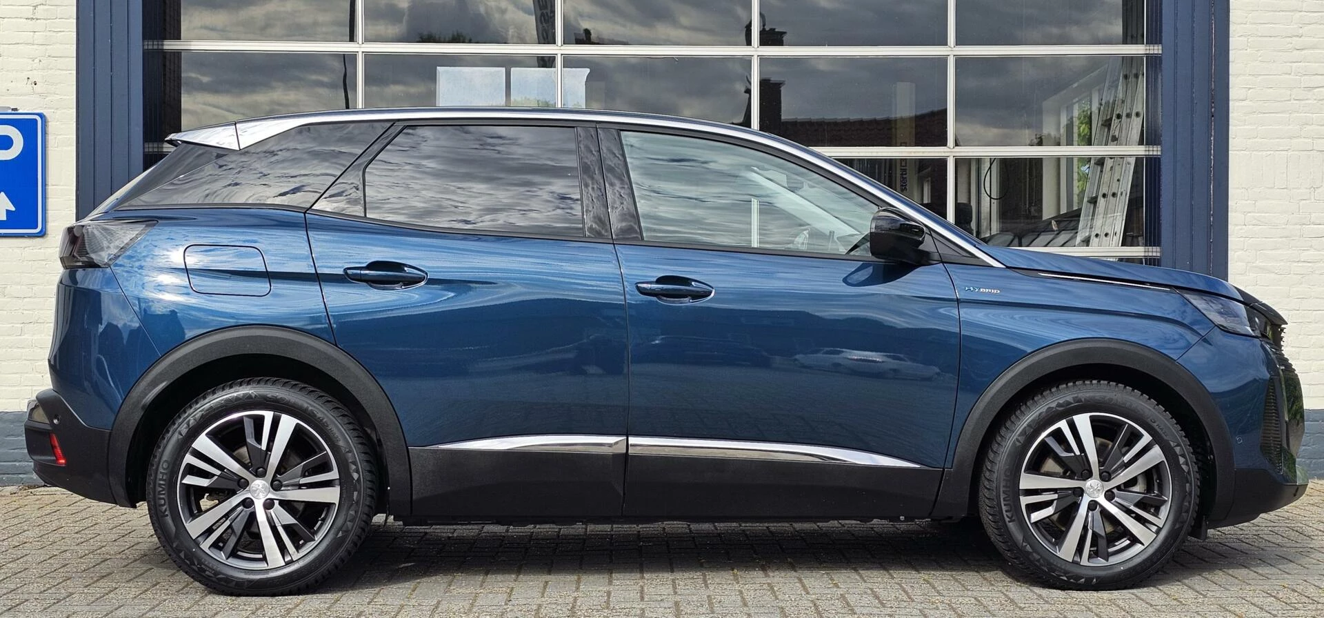 Hoofdafbeelding Peugeot 3008