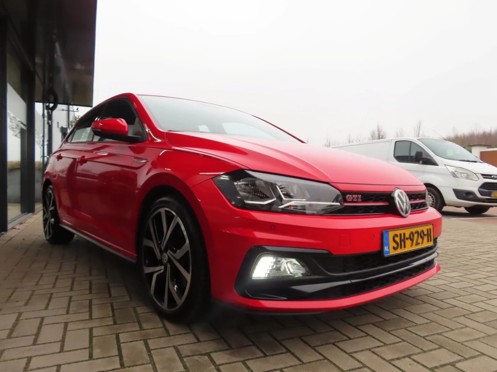 Hoofdafbeelding Volkswagen Polo