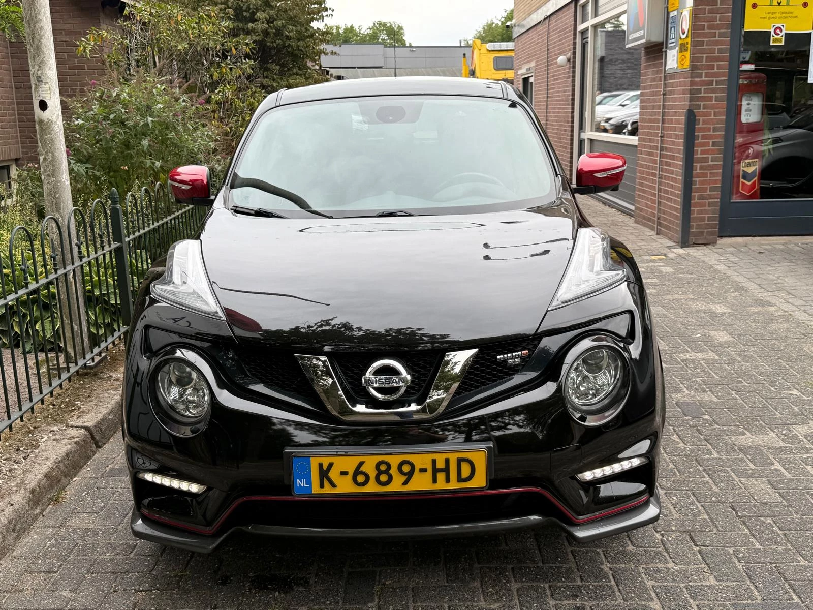 Hoofdafbeelding Nissan Juke
