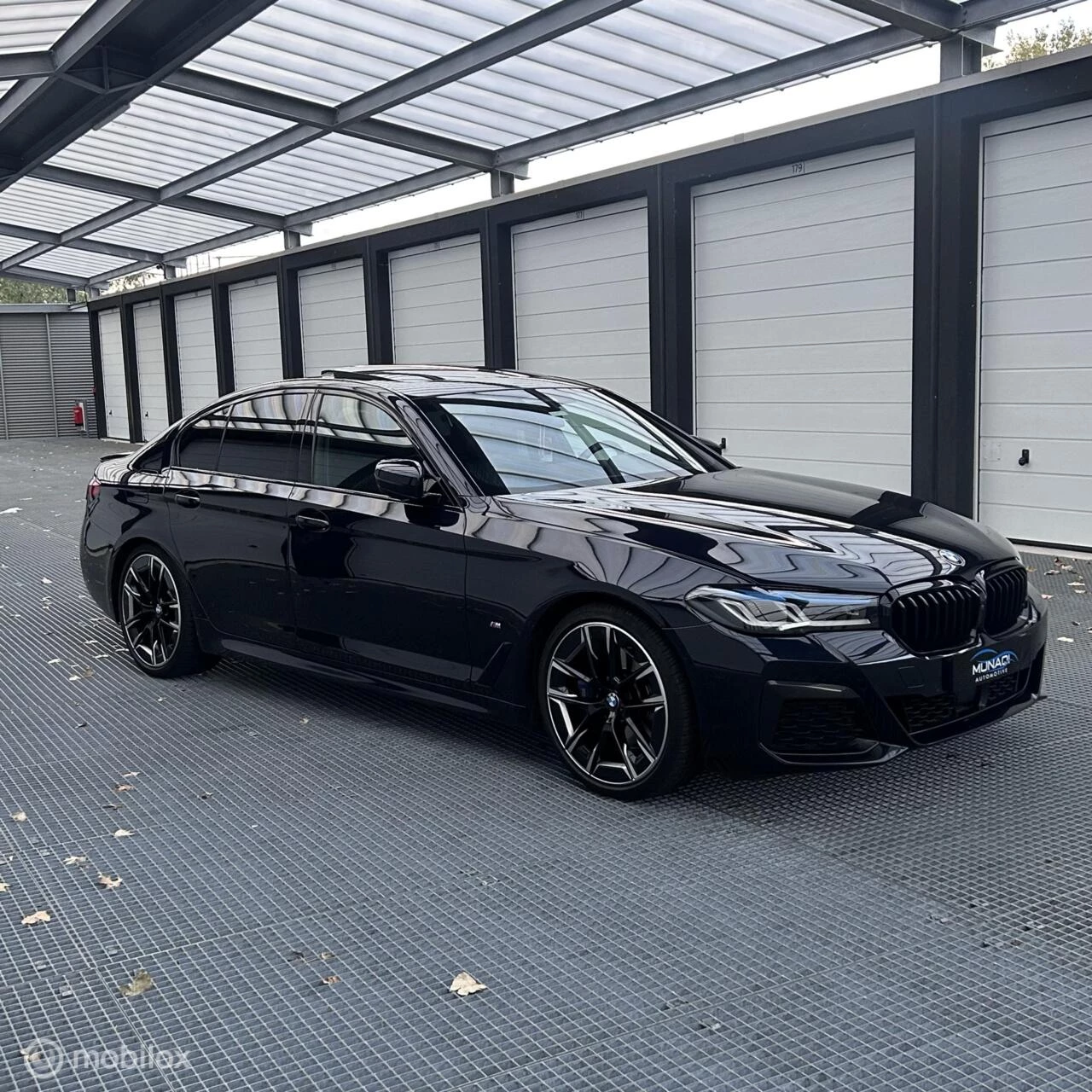 Hoofdafbeelding BMW 5 Serie
