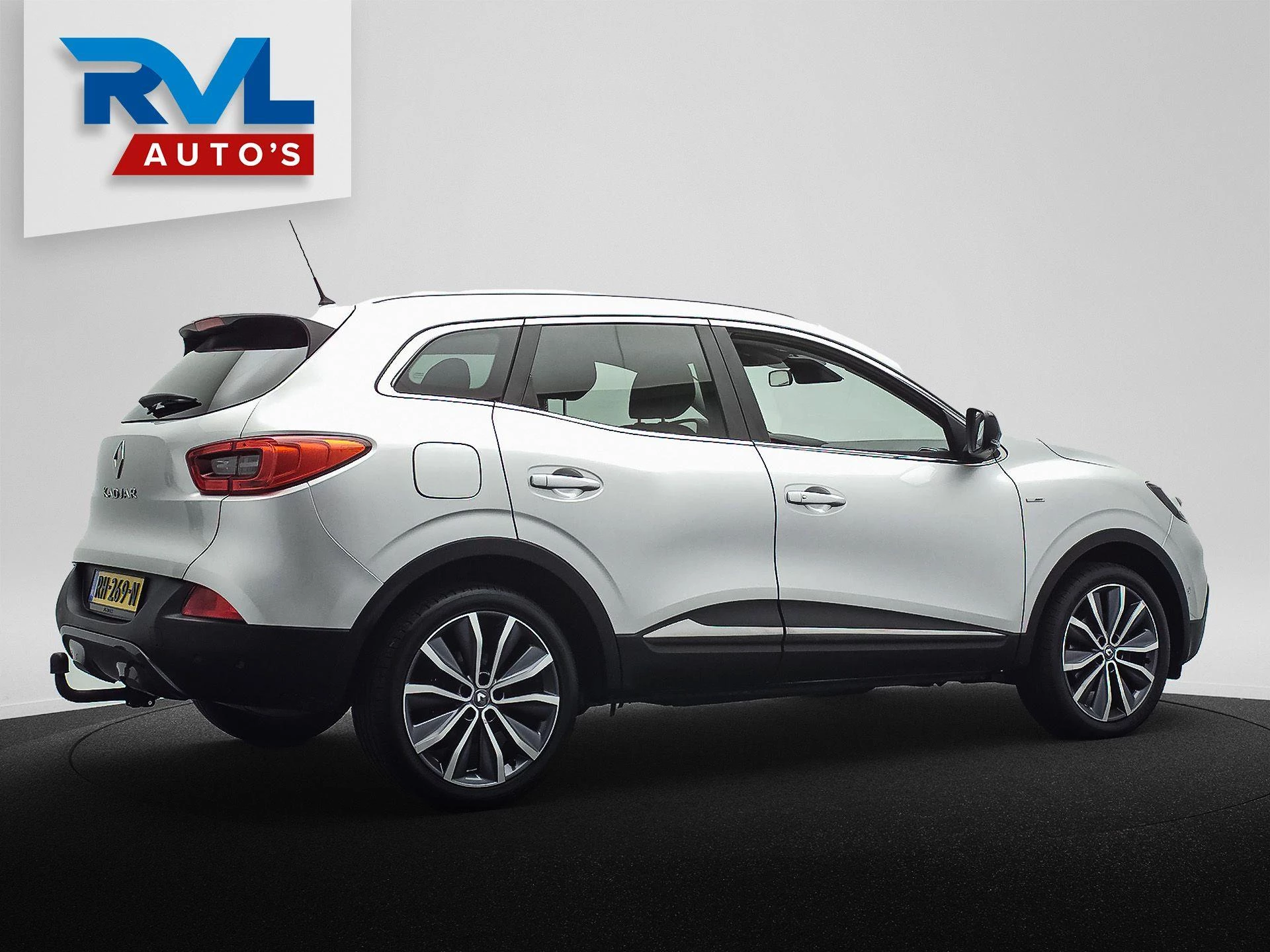 Hoofdafbeelding Renault Kadjar