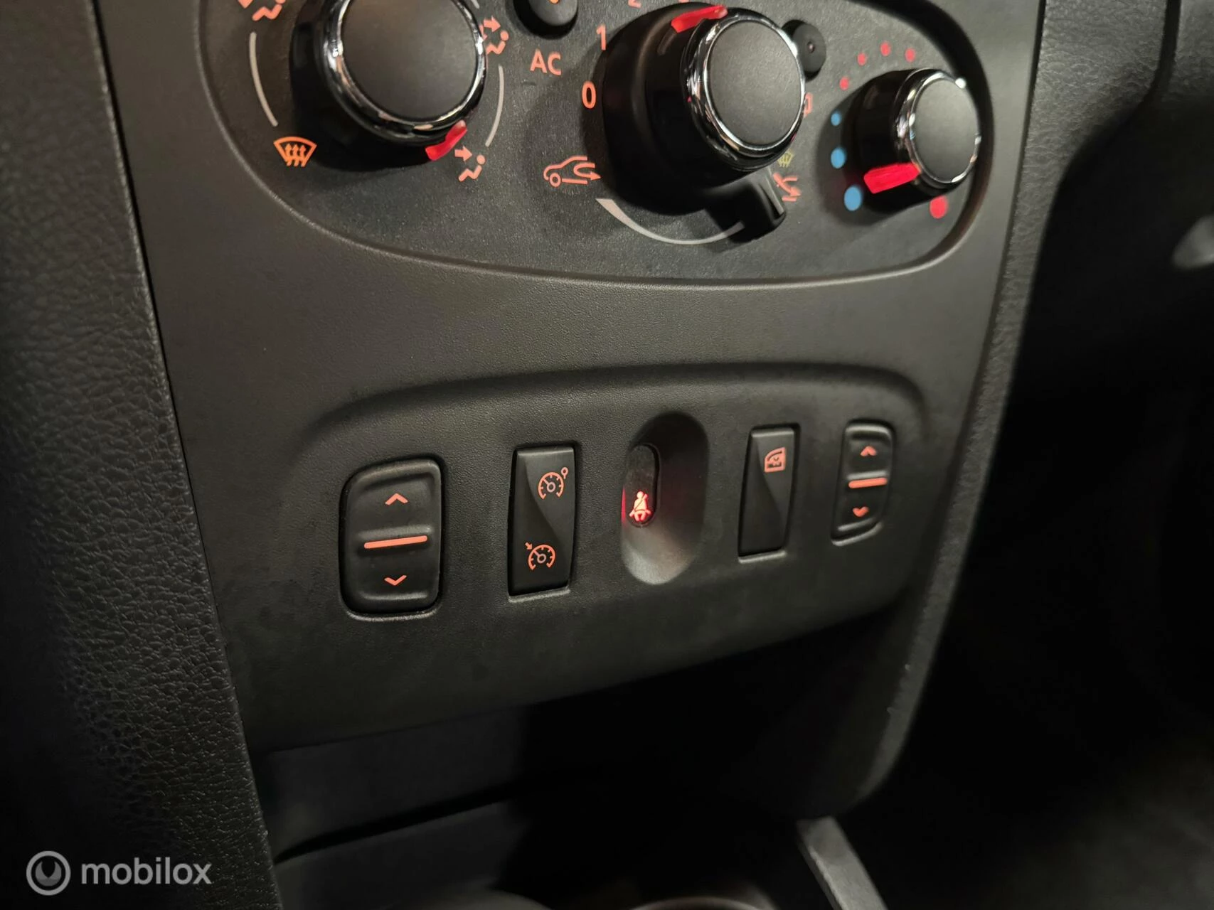 Hoofdafbeelding Dacia Sandero