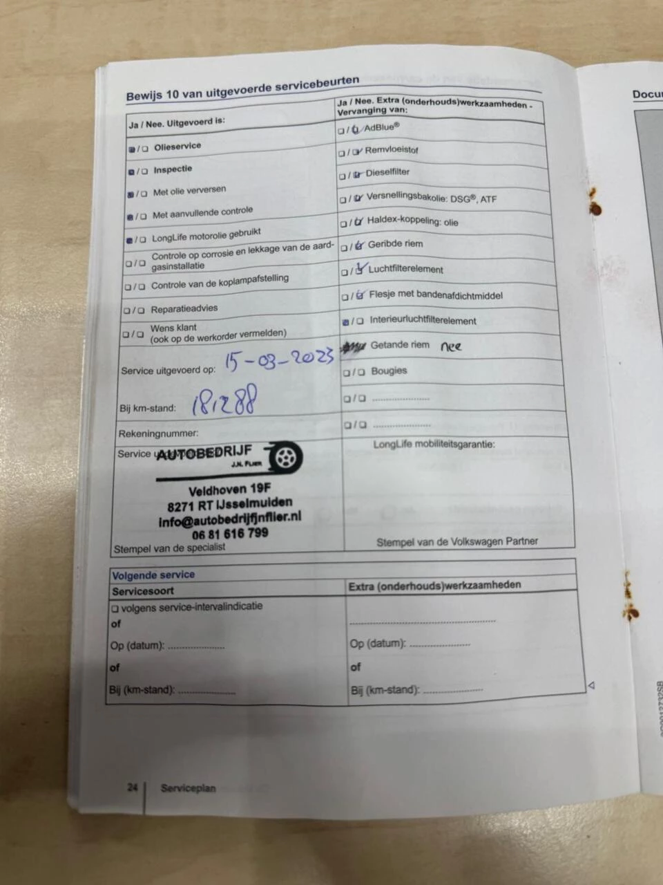 Hoofdafbeelding Volkswagen Golf