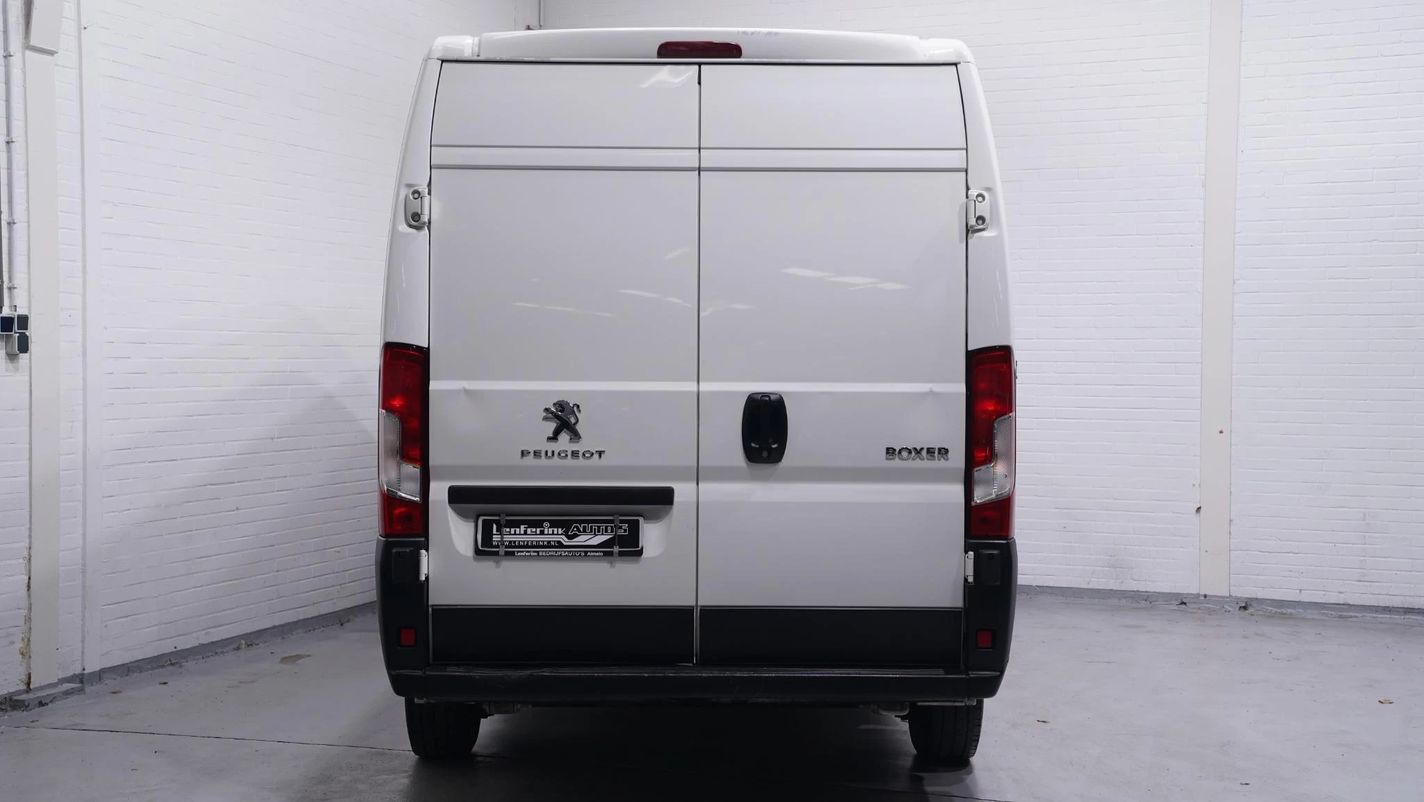 Hoofdafbeelding Peugeot Boxer
