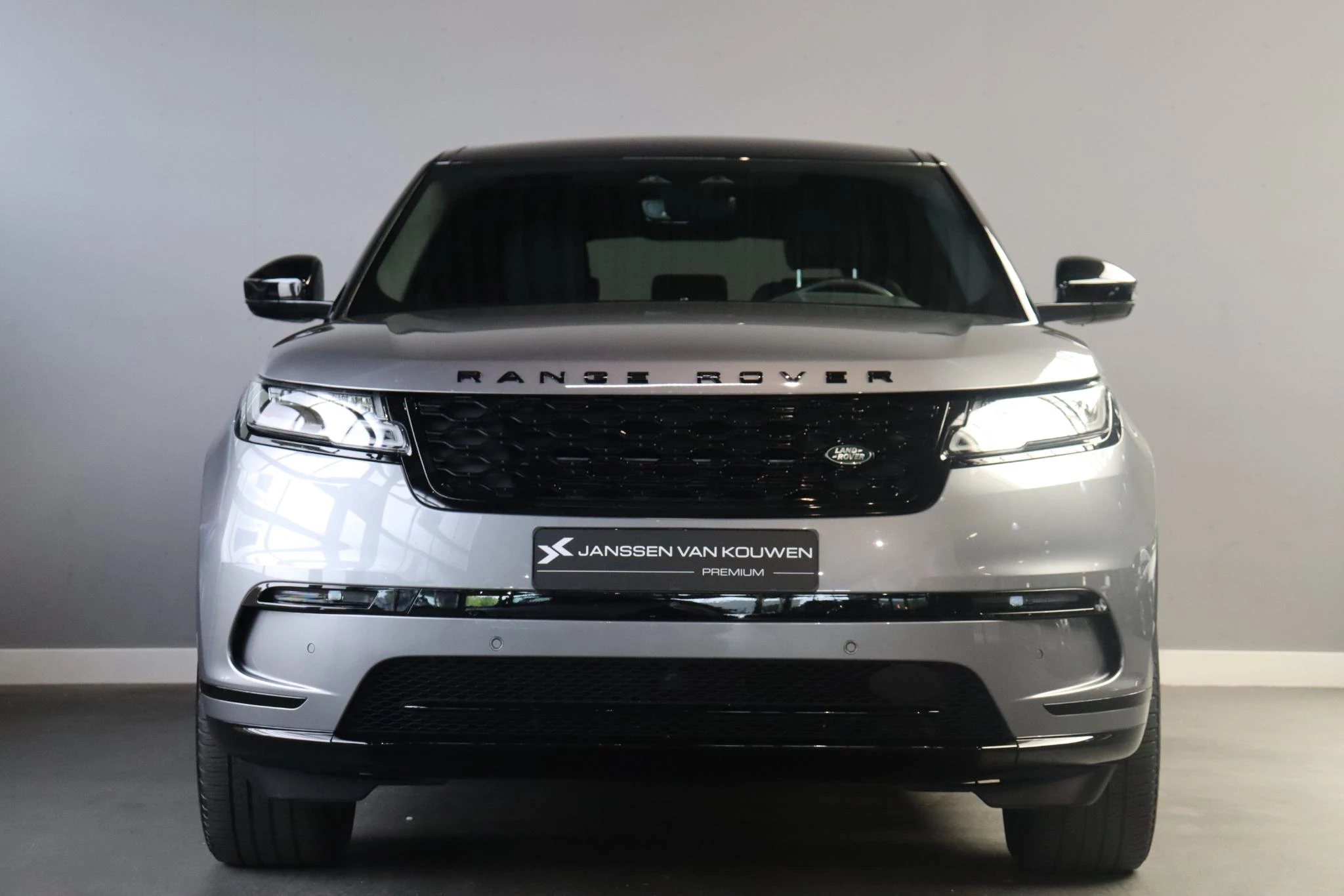 Hoofdafbeelding Land Rover Range Rover Velar