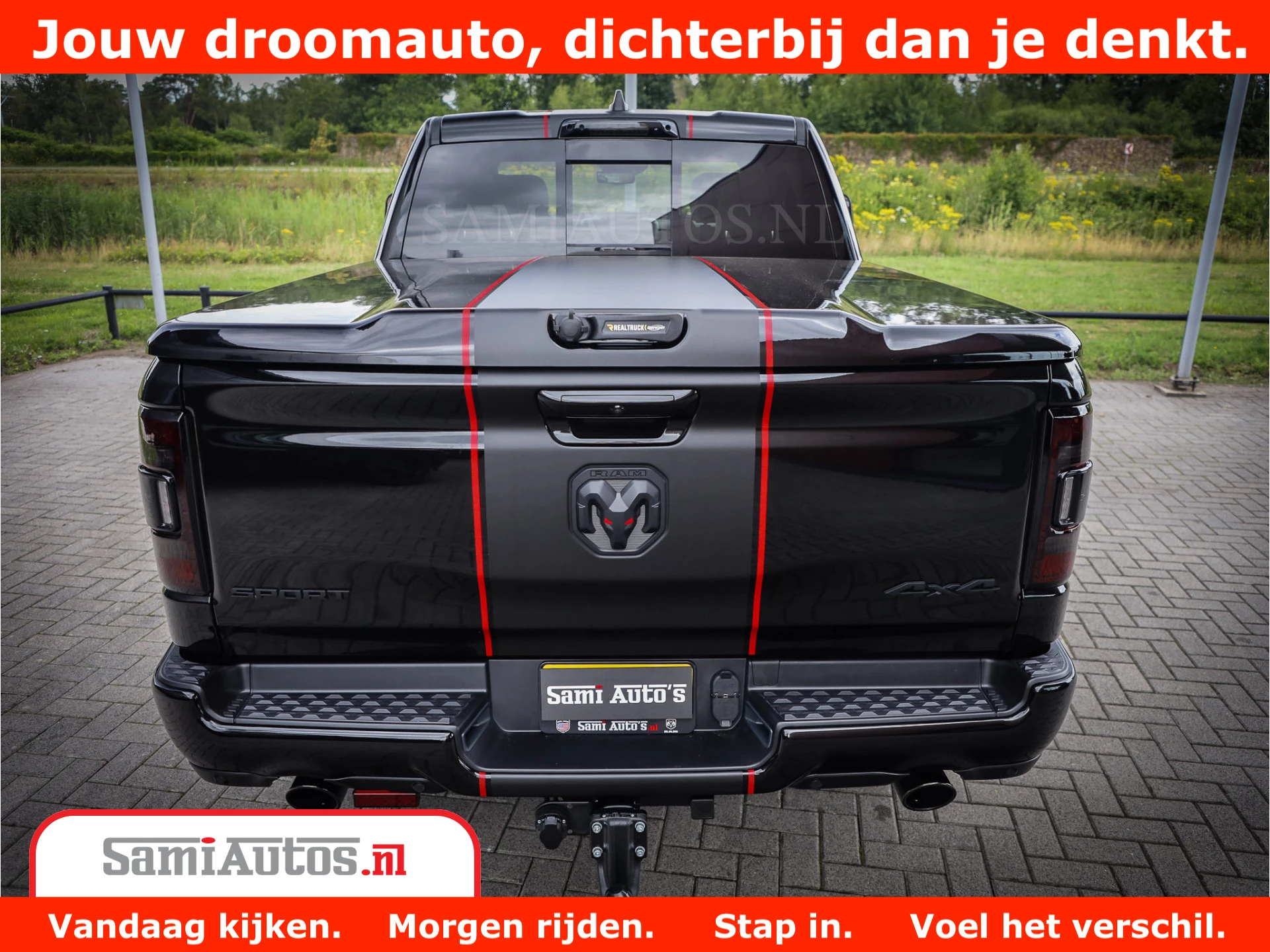 Hoofdafbeelding Dodge Ram 1500