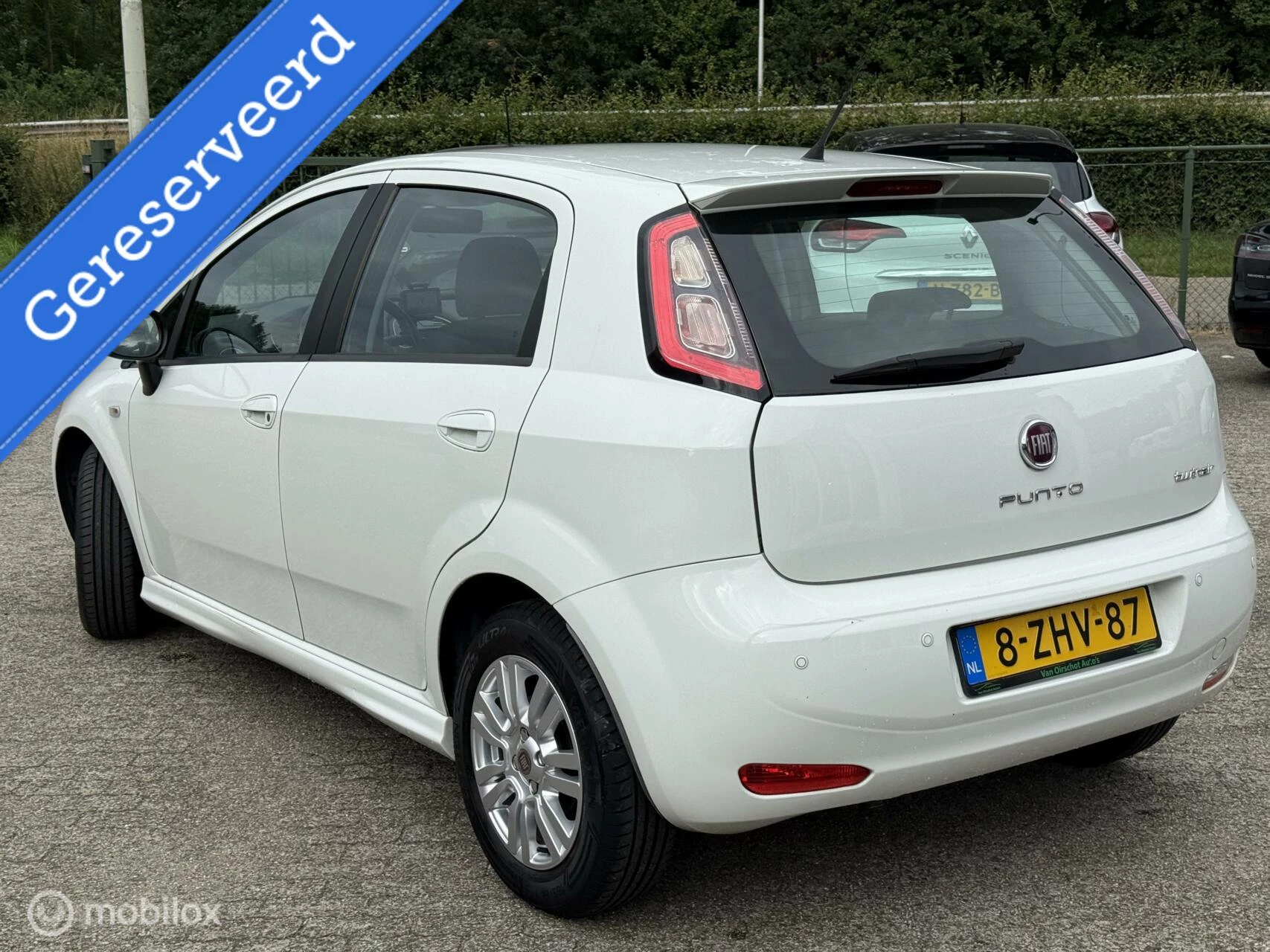 Hoofdafbeelding Fiat Punto