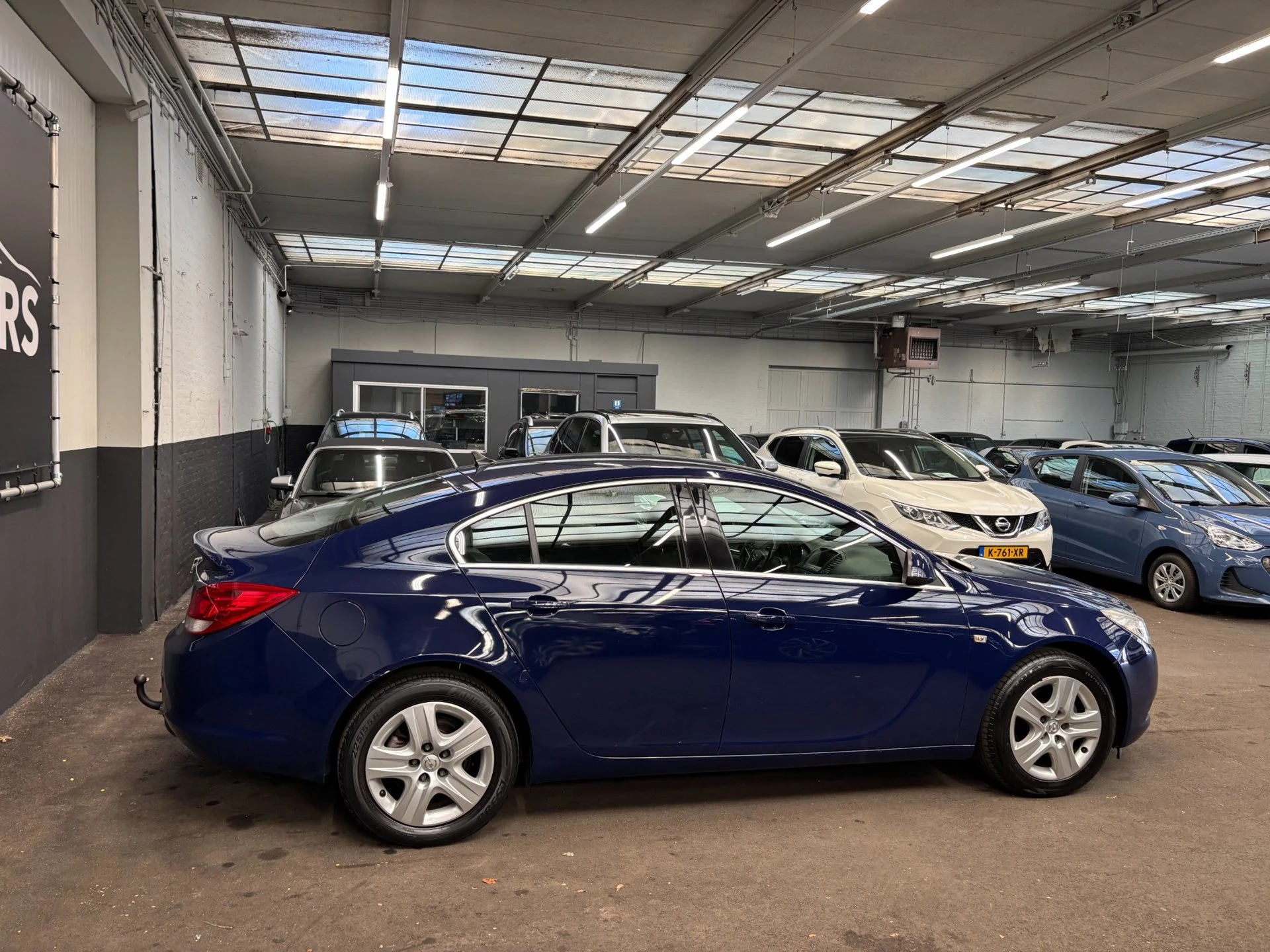 Hoofdafbeelding Opel Insignia