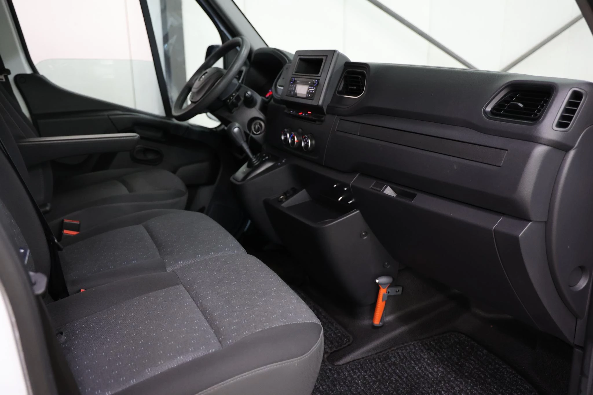 Hoofdafbeelding Opel Movano