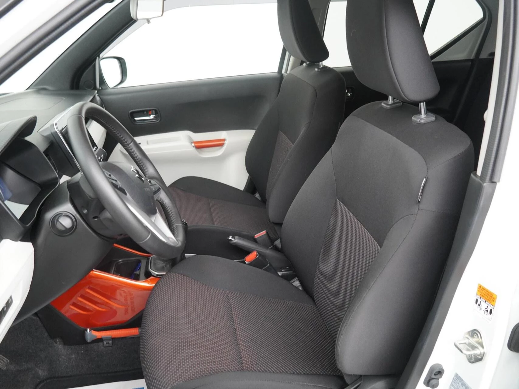 Hoofdafbeelding Suzuki Ignis