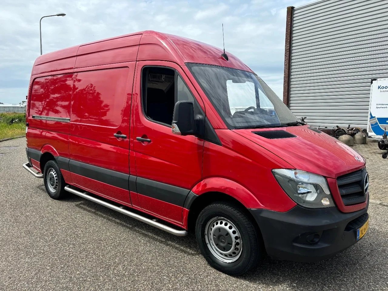 Hoofdafbeelding Mercedes-Benz Sprinter