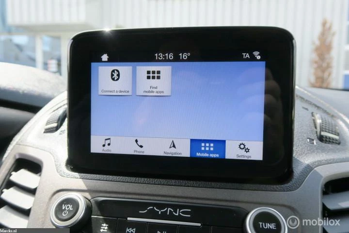 Hoofdafbeelding Ford Transit Connect