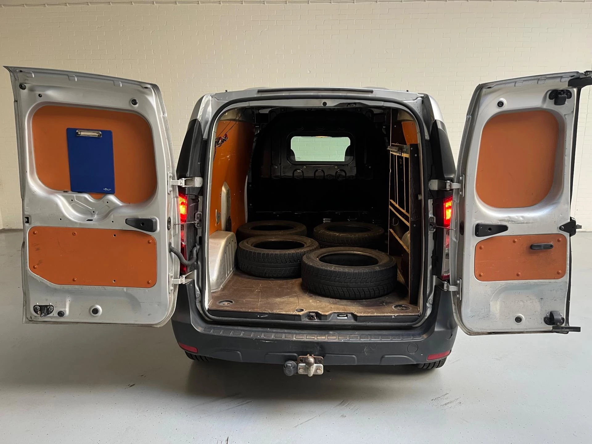 Hoofdafbeelding Dacia Dokker