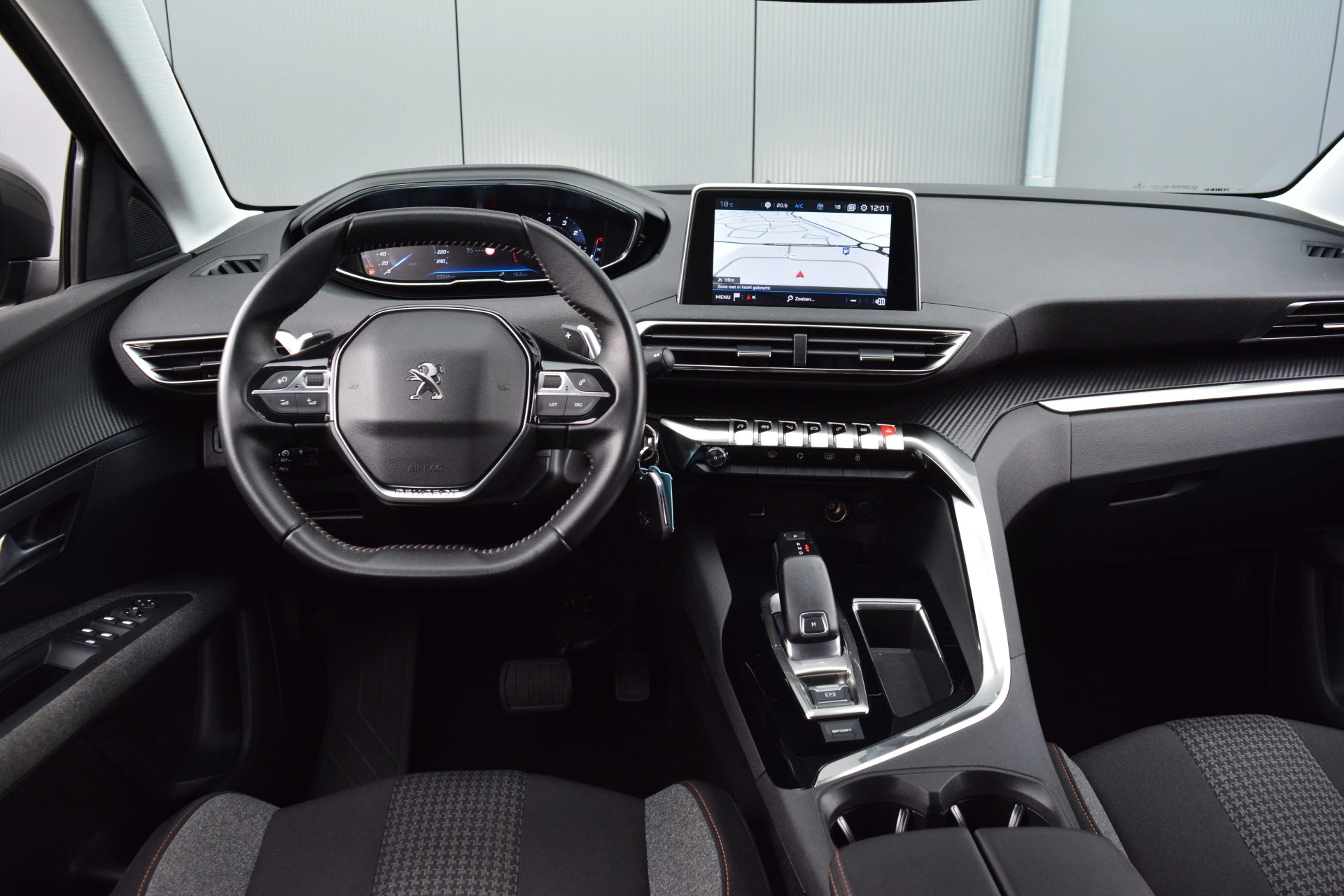 Hoofdafbeelding Peugeot 5008