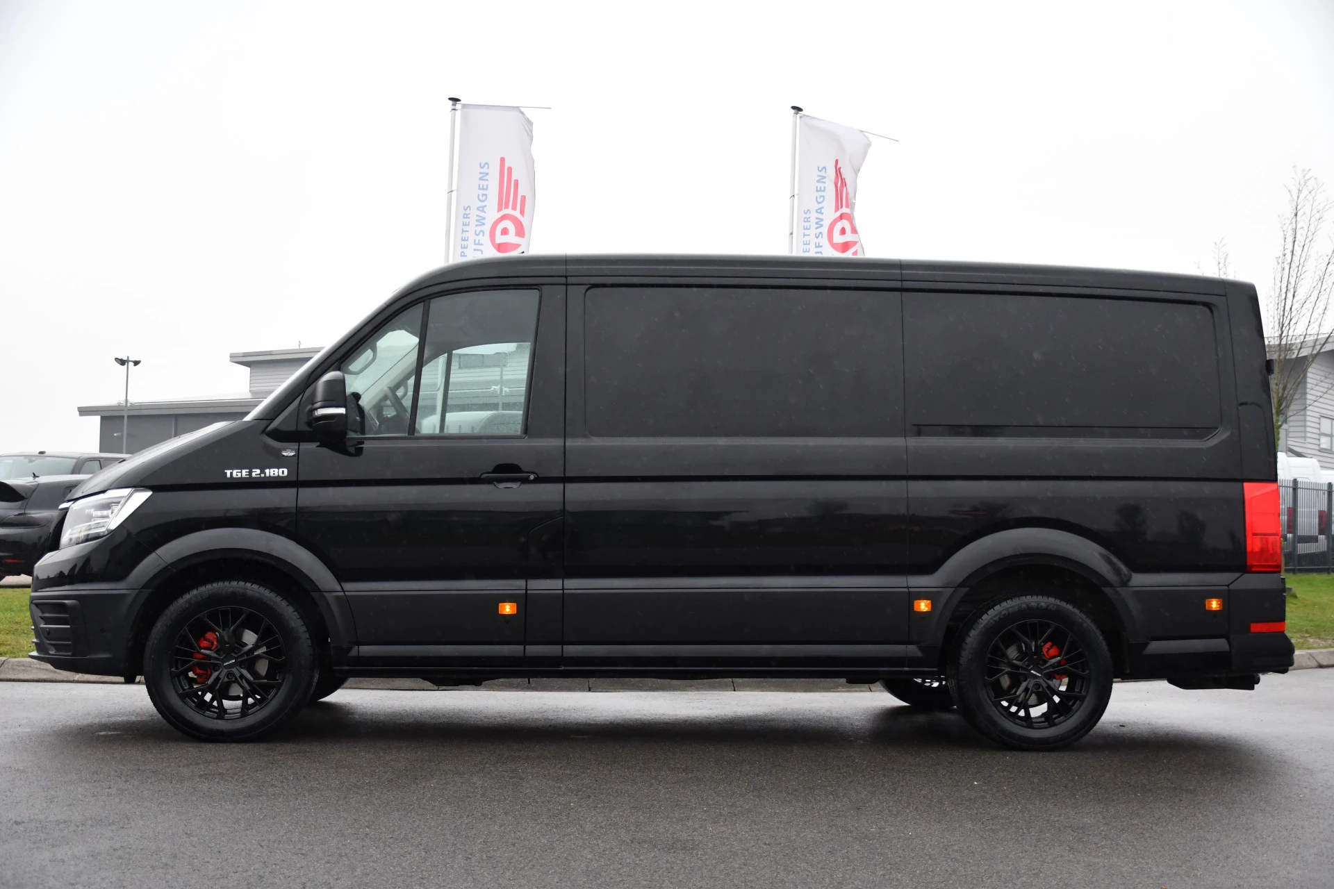 Hoofdafbeelding MAN TGE