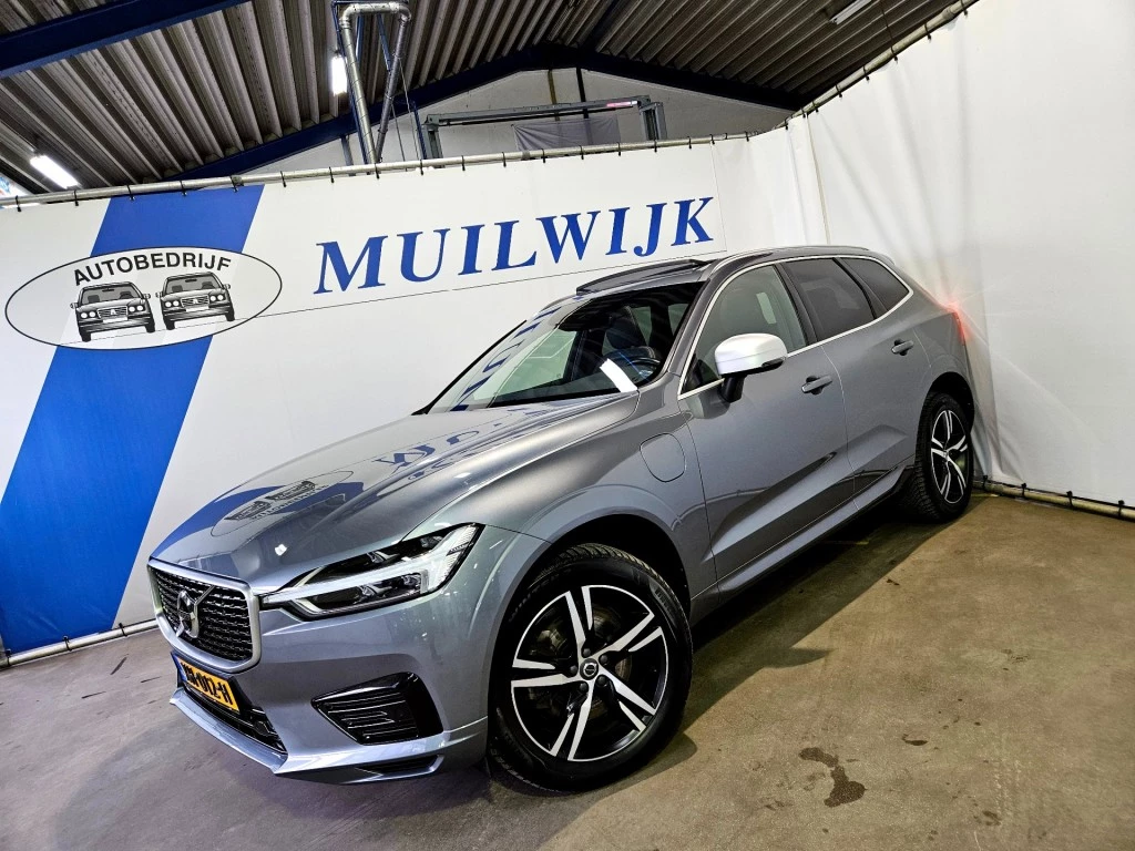 Hoofdafbeelding Volvo XC60