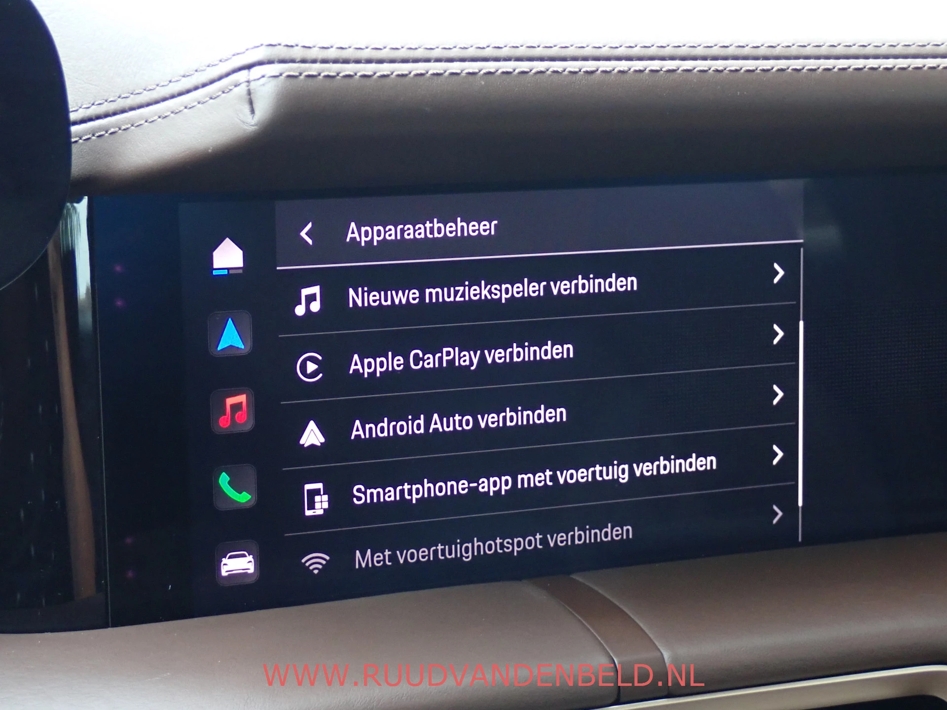 Hoofdafbeelding Porsche Taycan