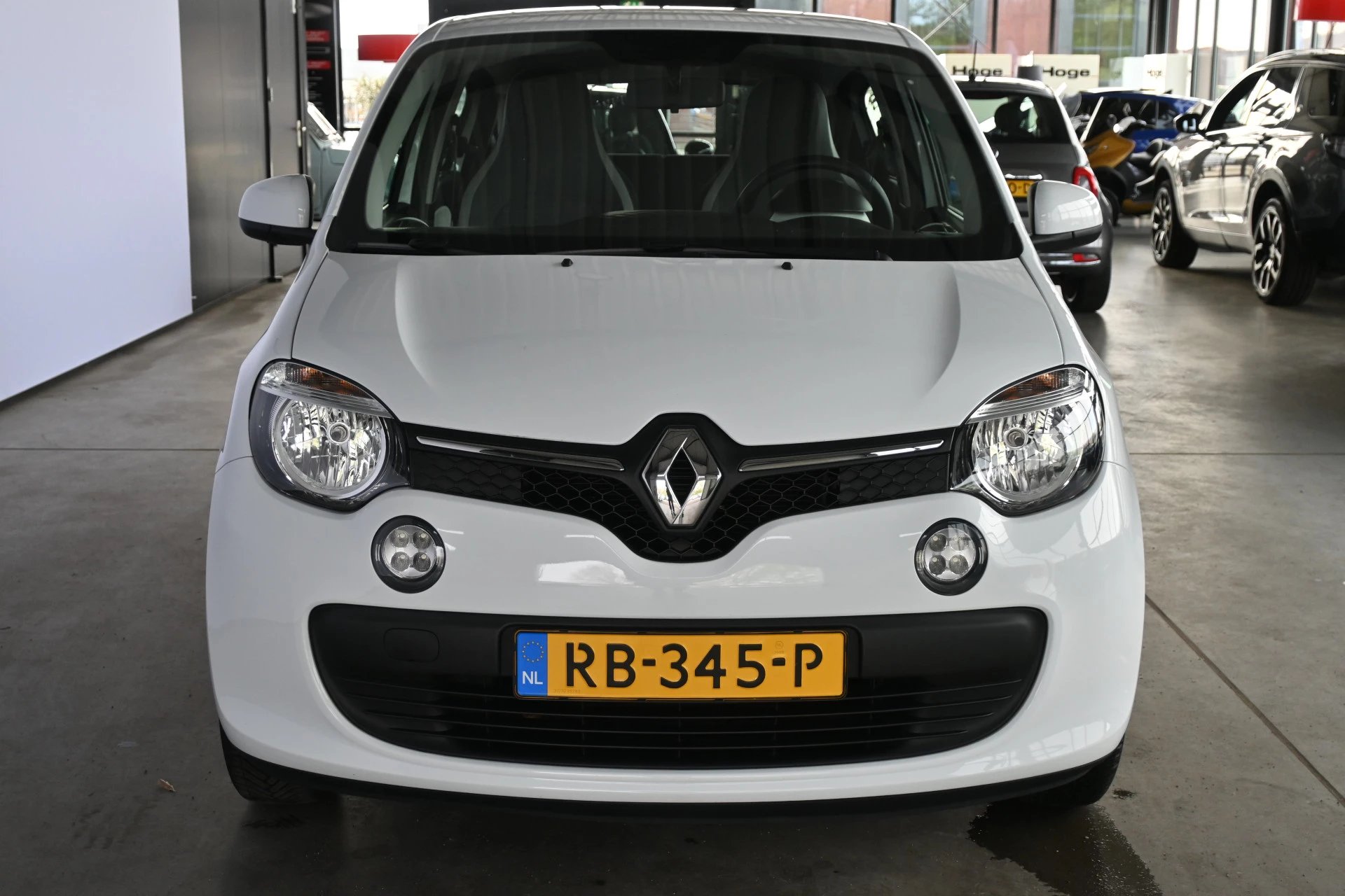 Hoofdafbeelding Renault Twingo