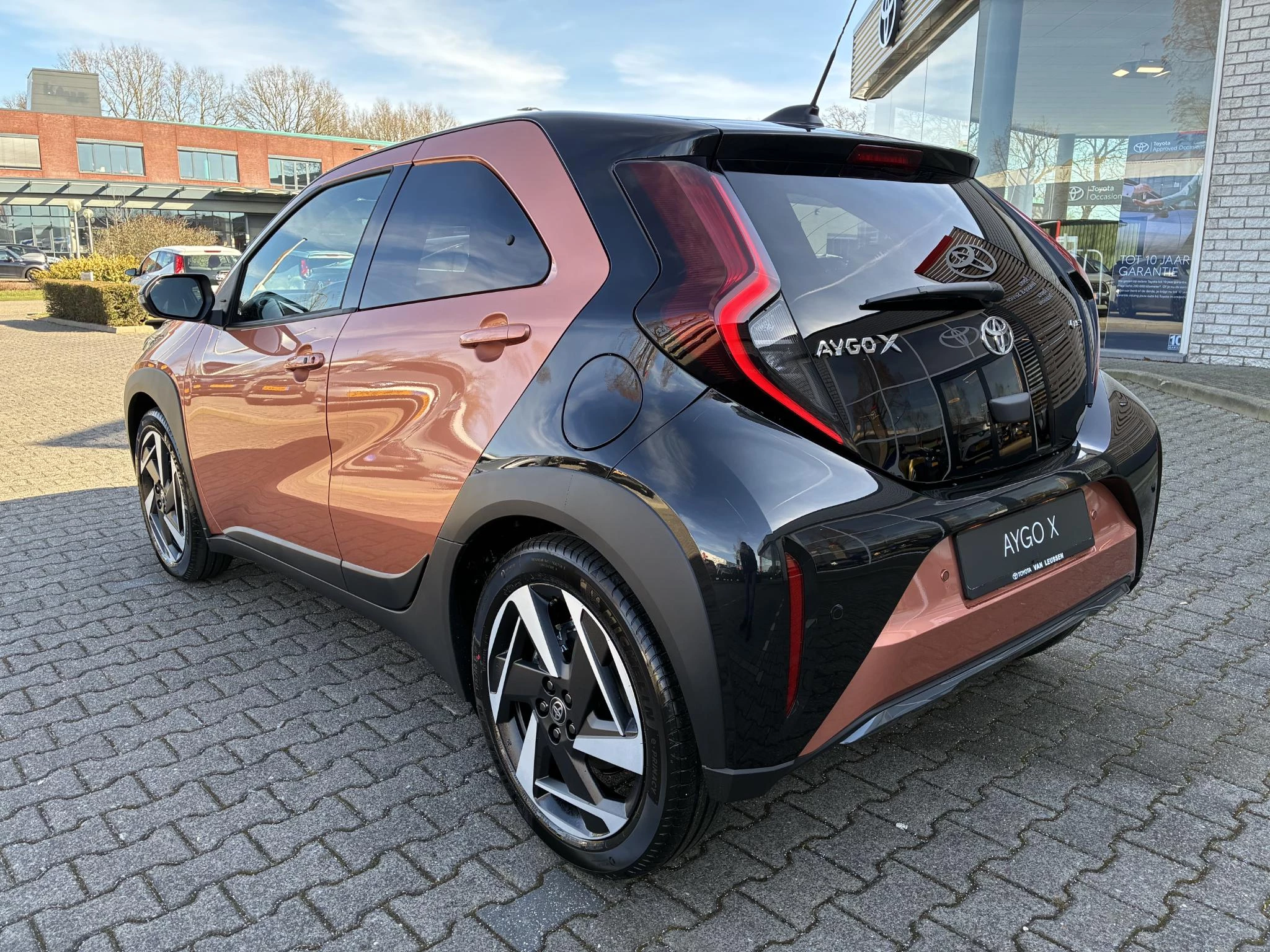 Hoofdafbeelding Toyota Aygo