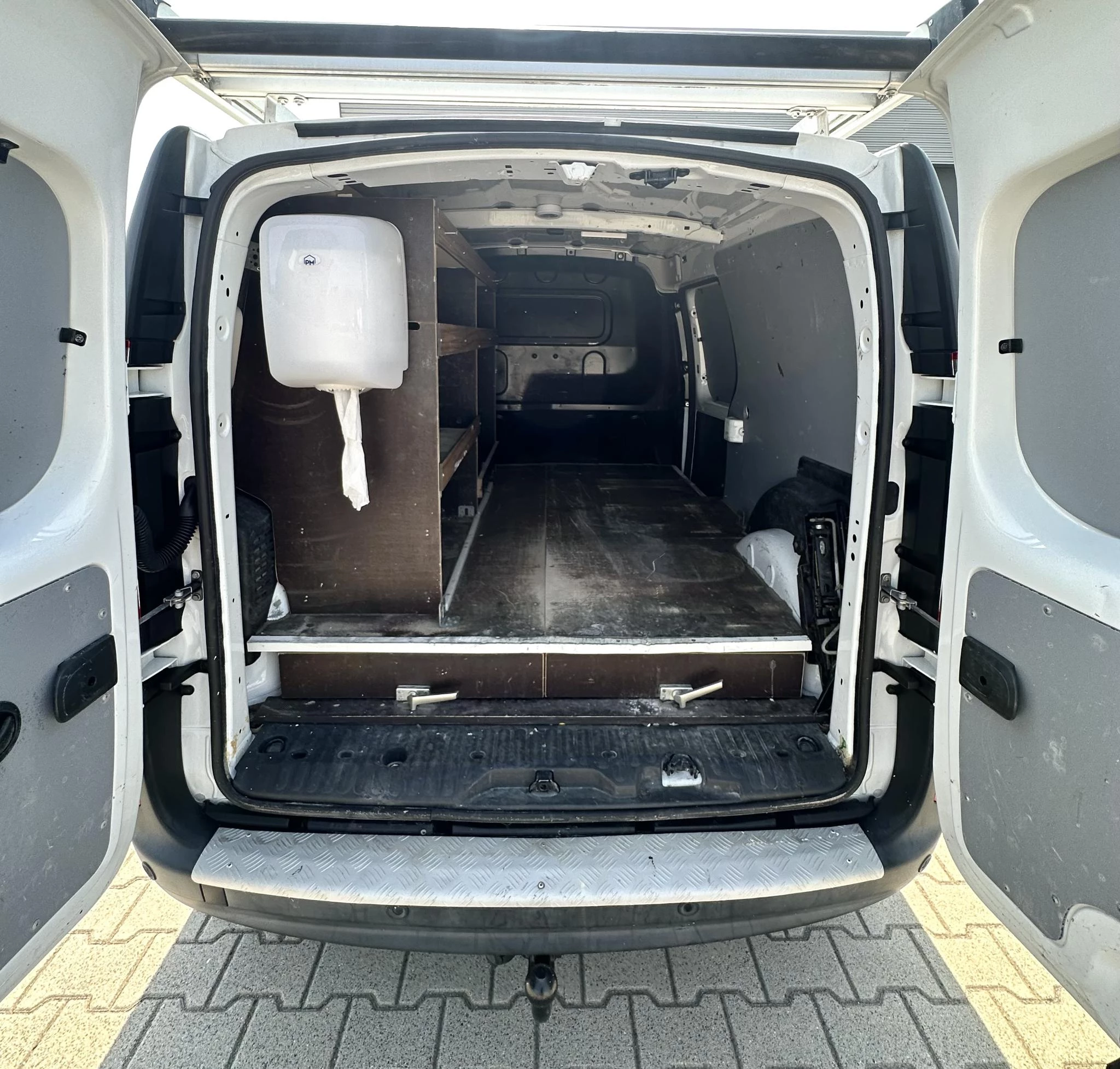 Hoofdafbeelding Renault Kangoo