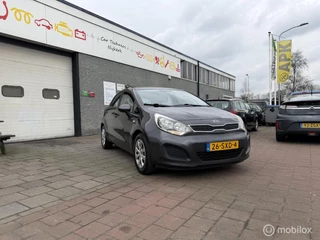Kia Rio 1.2 CVVT Comfort Pack