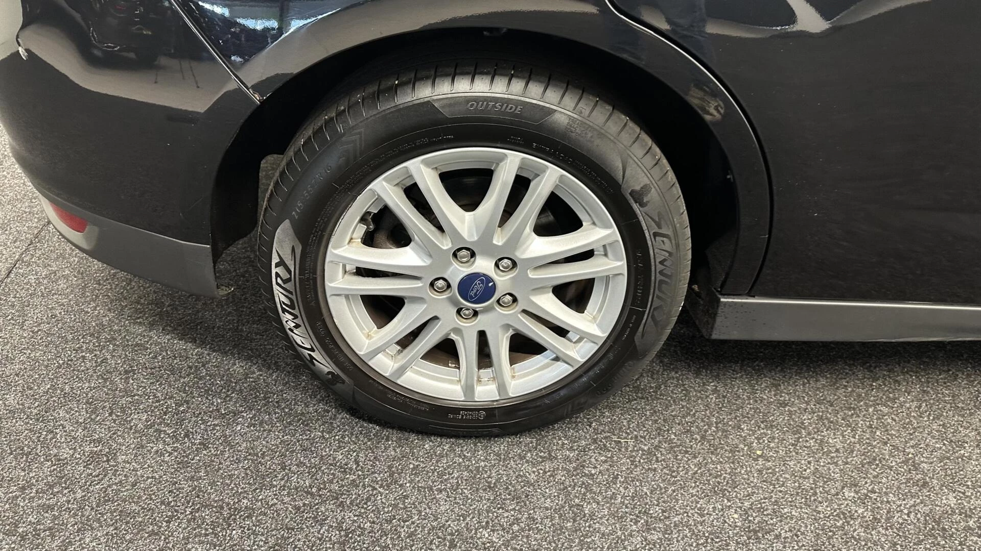 Hoofdafbeelding Ford Grand C-Max