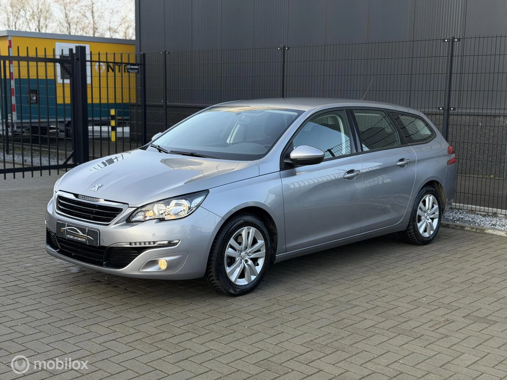 Hoofdafbeelding Peugeot 308