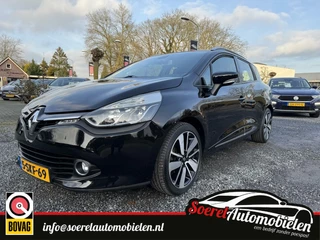 Renault Clio Estate 0.9 TCe Dynamique