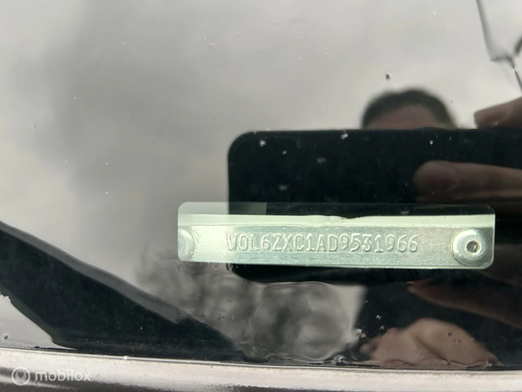 Hoofdafbeelding Opel Combo