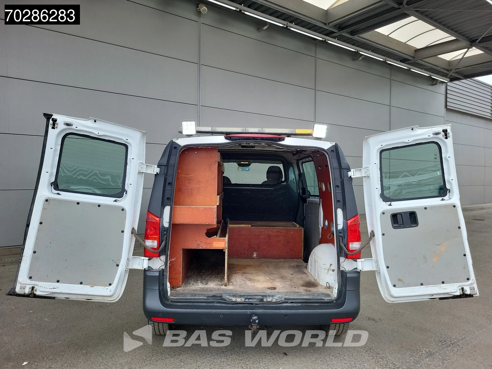 Hoofdafbeelding Mercedes-Benz Vito