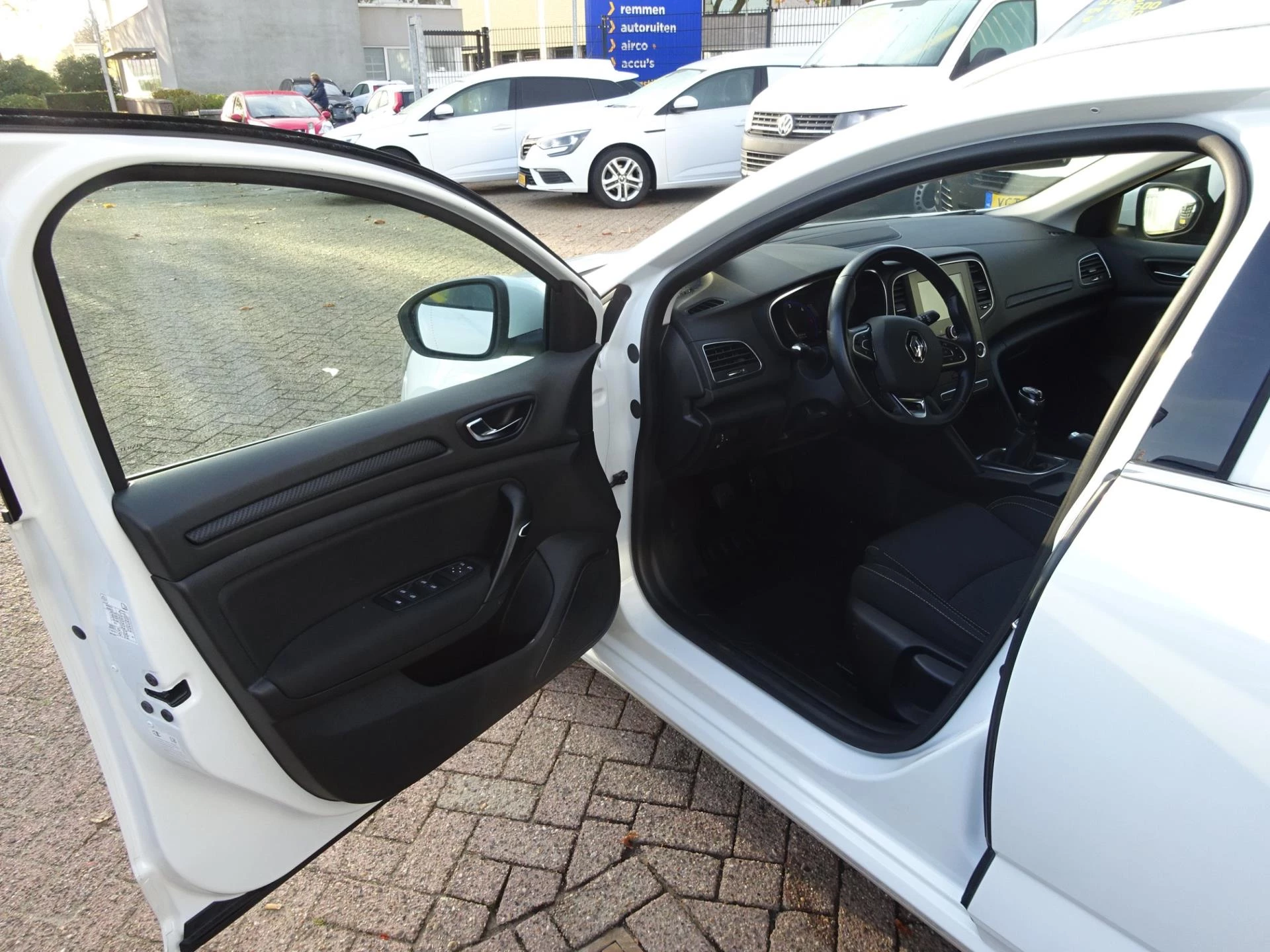 Hoofdafbeelding Renault Mégane