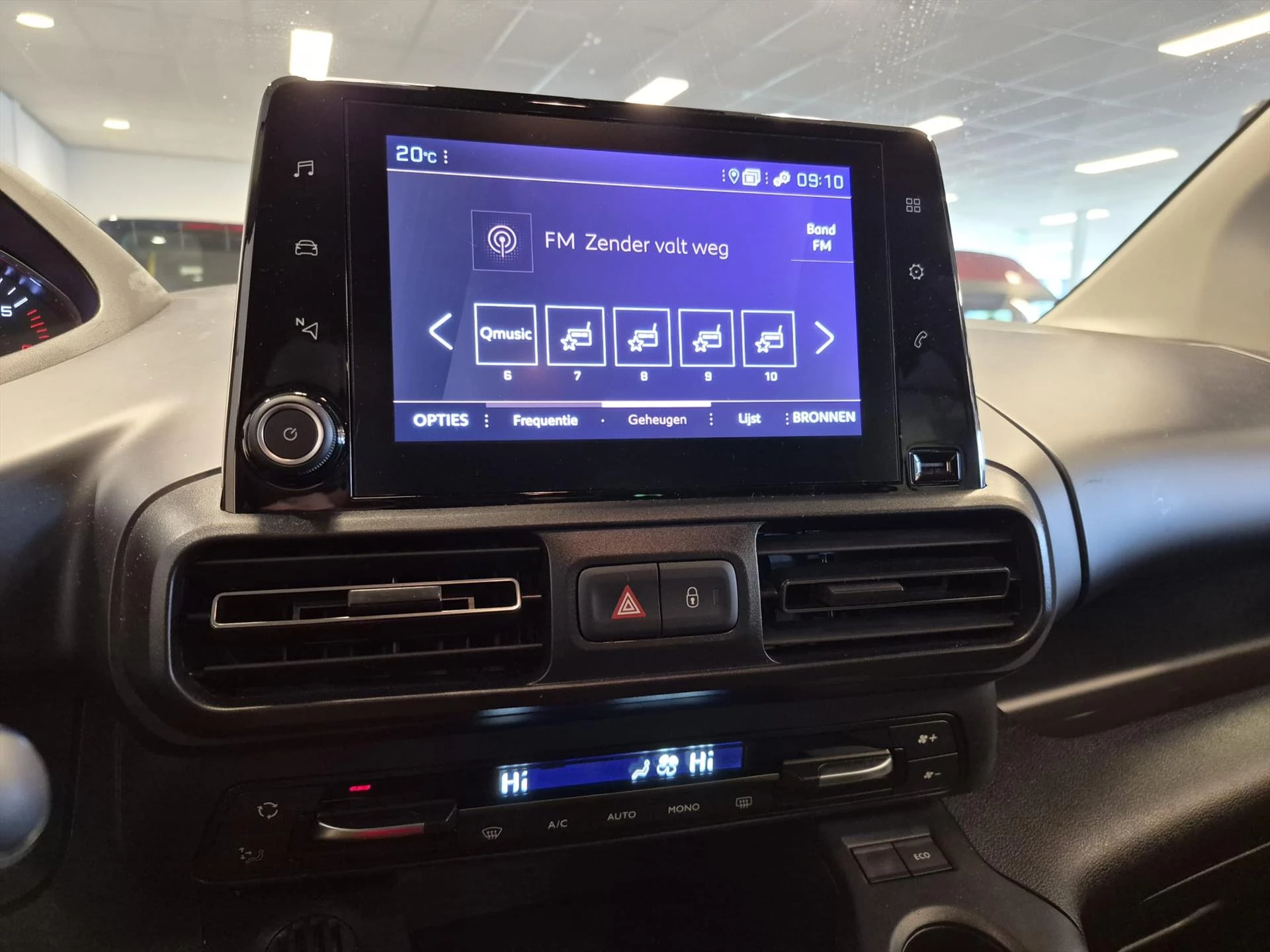Hoofdafbeelding Peugeot Rifter