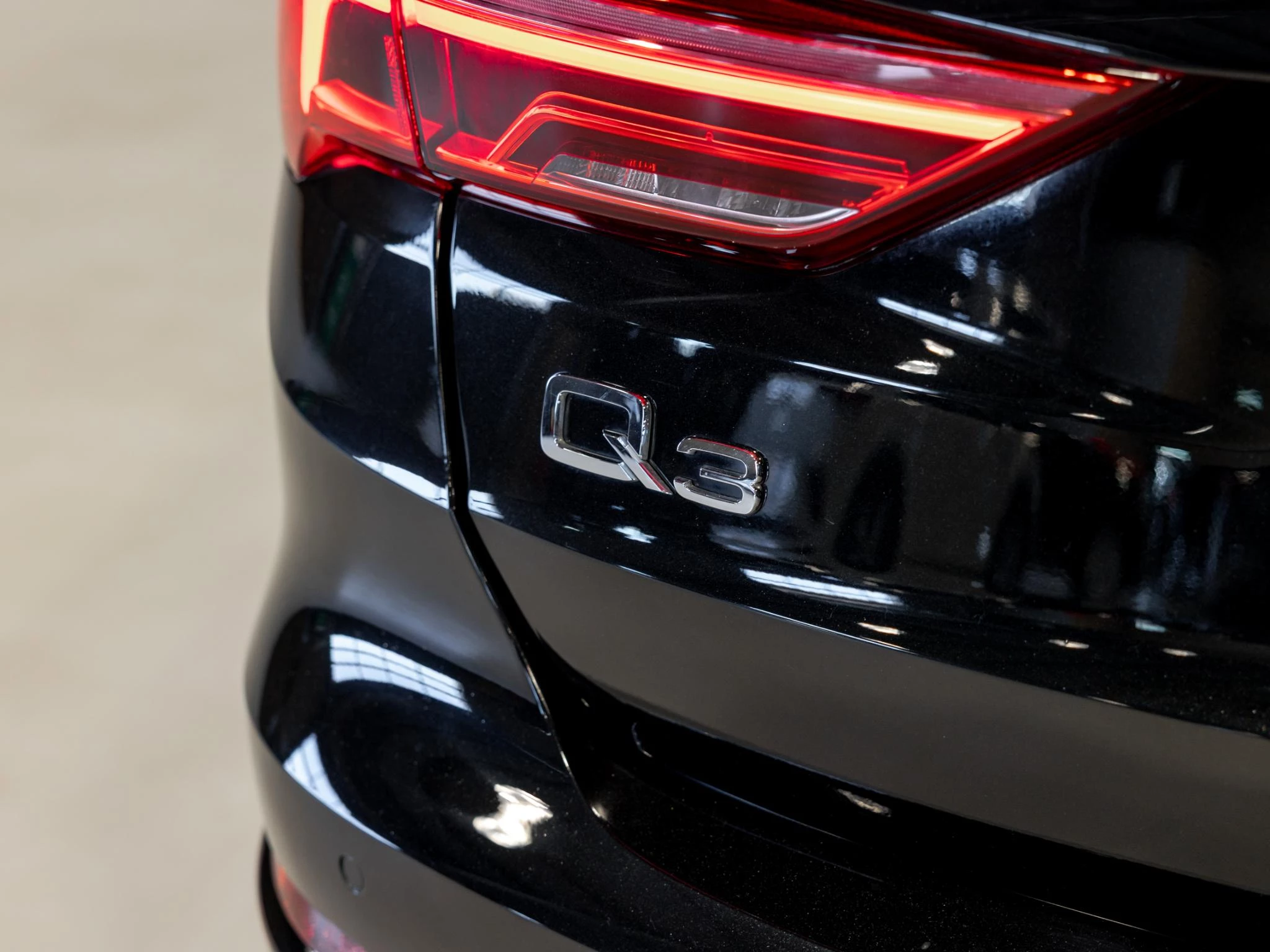 Hoofdafbeelding Audi Q3