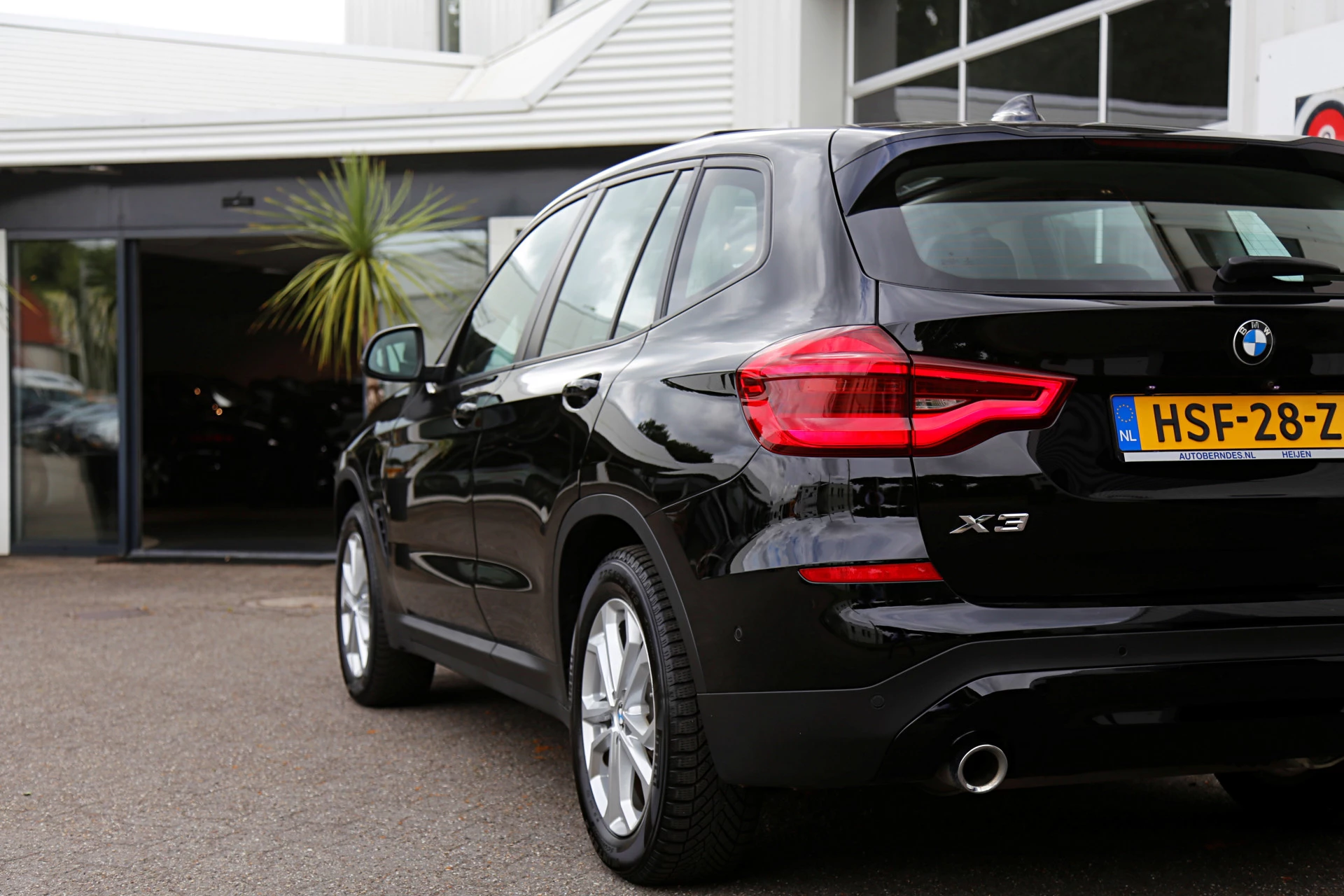 Hoofdafbeelding BMW X3