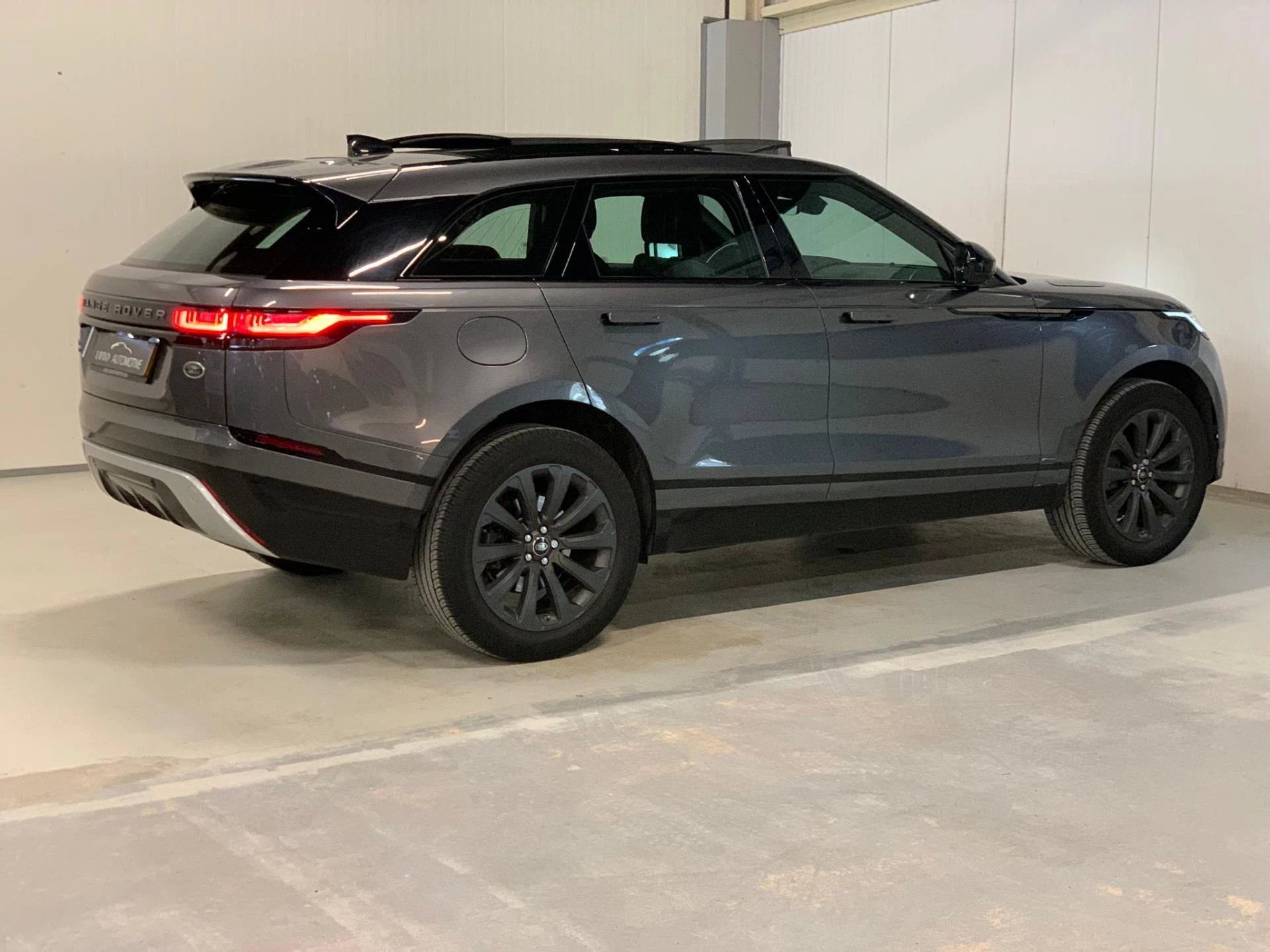 Hoofdafbeelding Land Rover Range Rover Velar