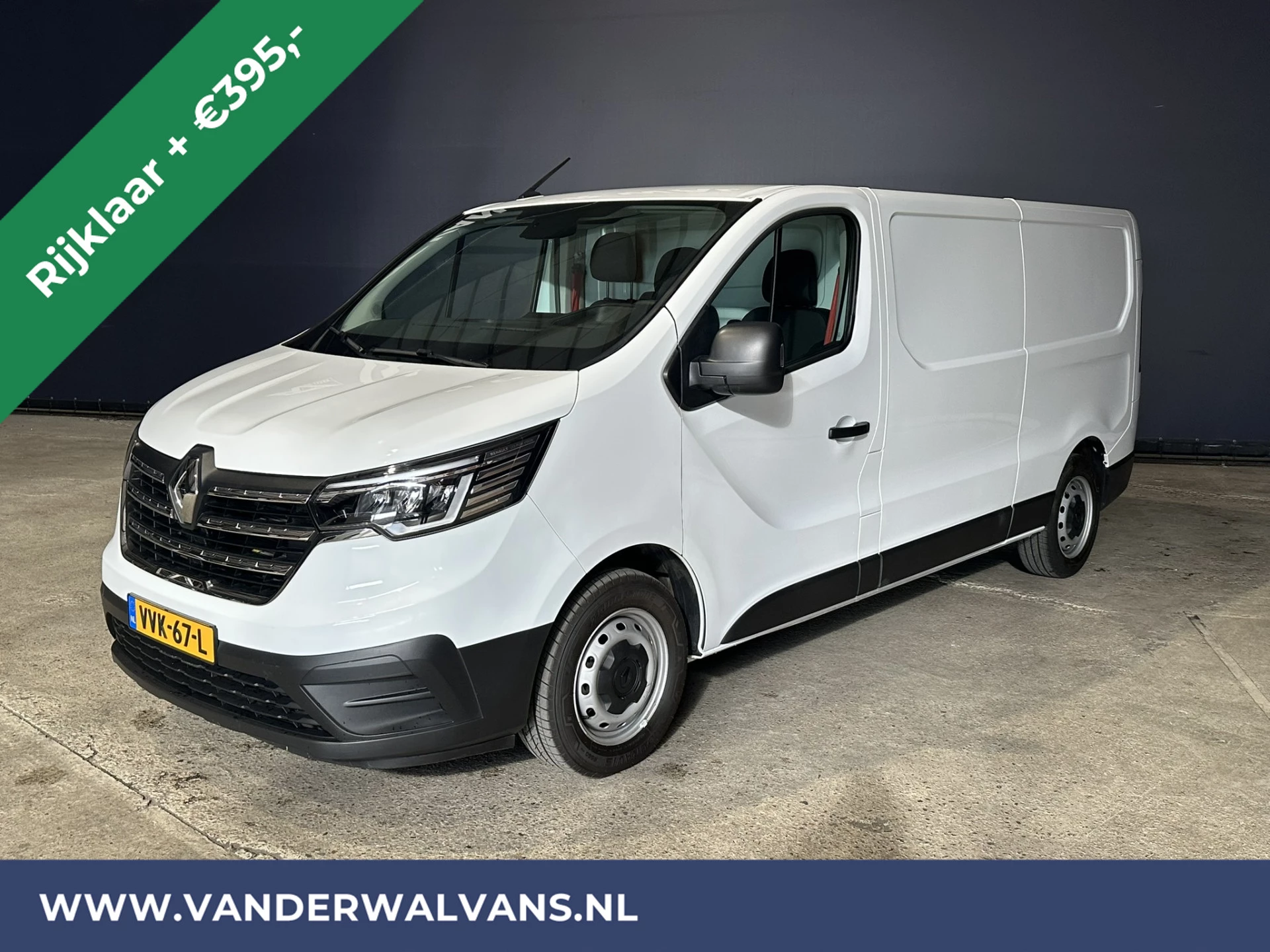 Hoofdafbeelding Renault Trafic