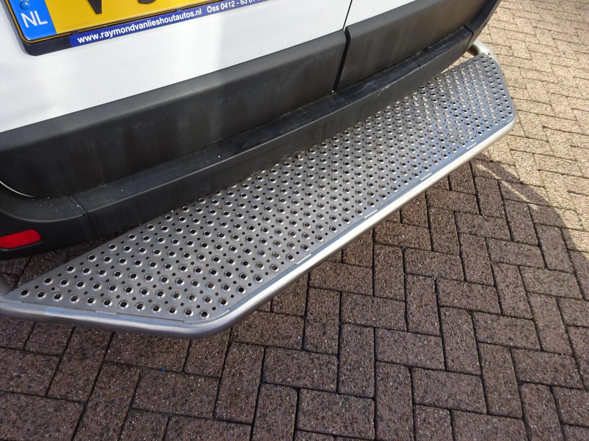 Hoofdafbeelding Renault Master